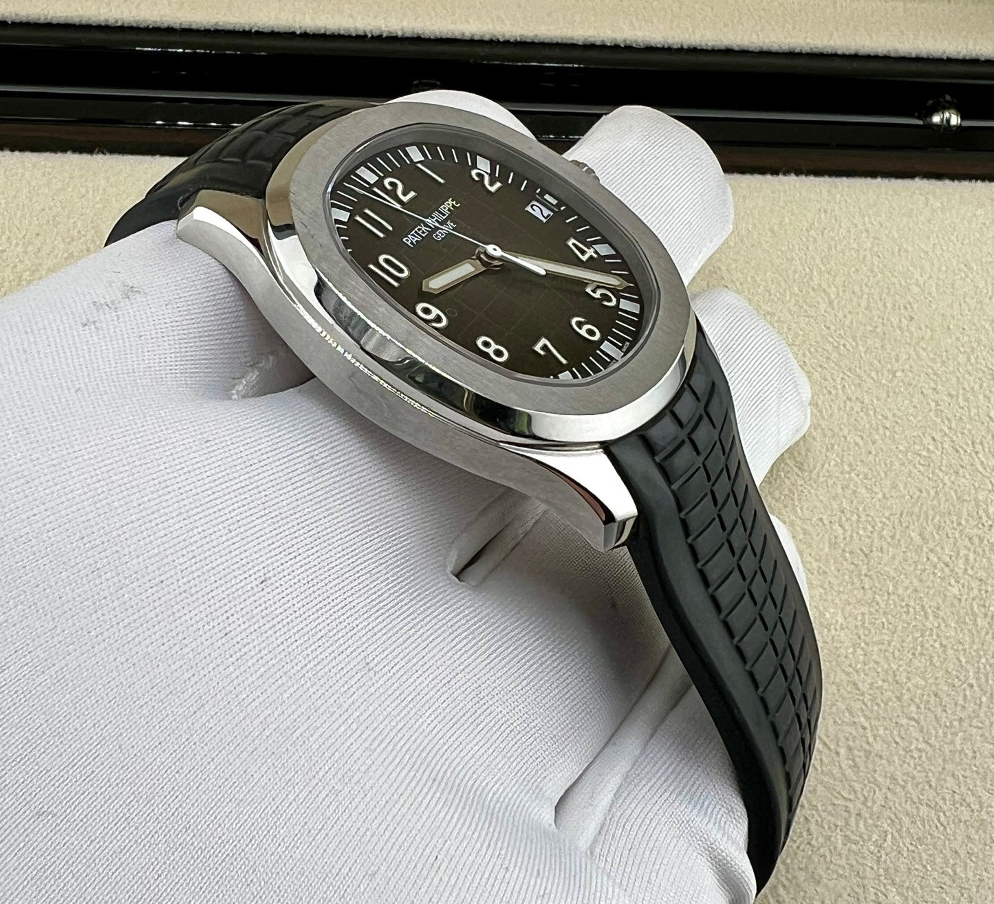 Patek Philippe Aquanaut 5167/1A 2019 Full Set