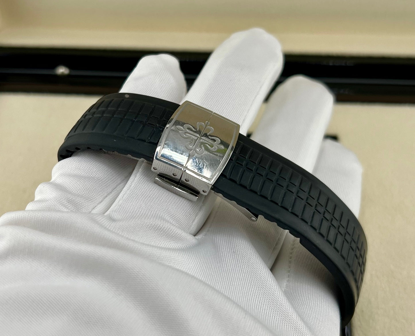 Patek Philippe Aquanaut 5167/1A 2019 Full Set