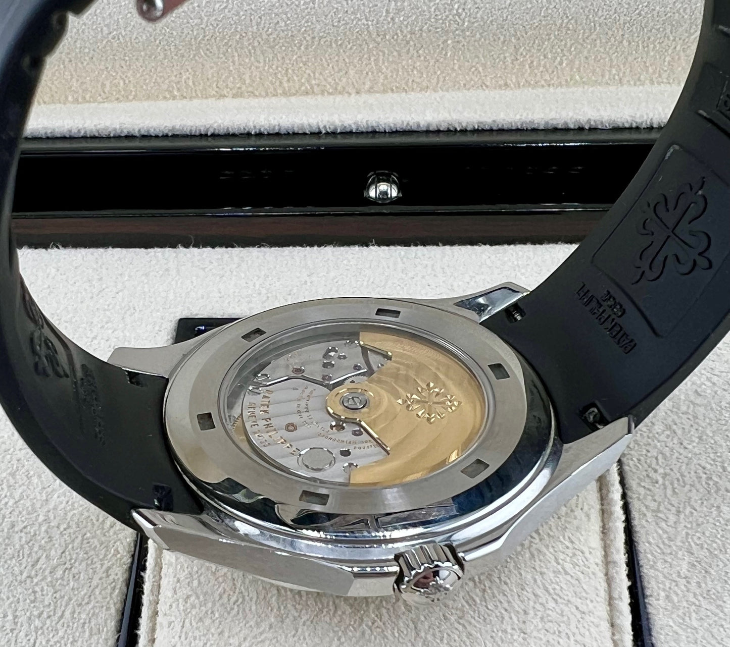 Patek Philippe Aquanaut 5167/1A 2019 Full Set