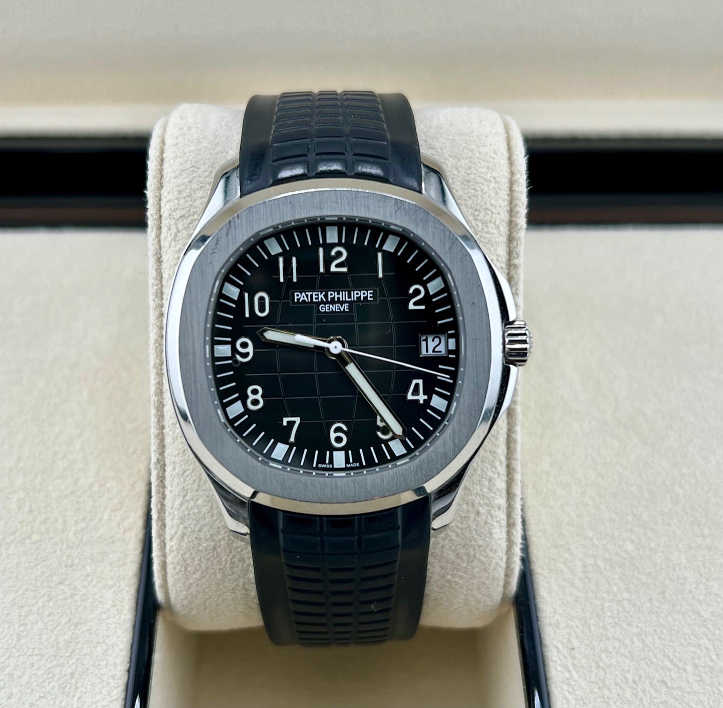 Patek Philippe Aquanaut 5167/1A 2019 Full Set