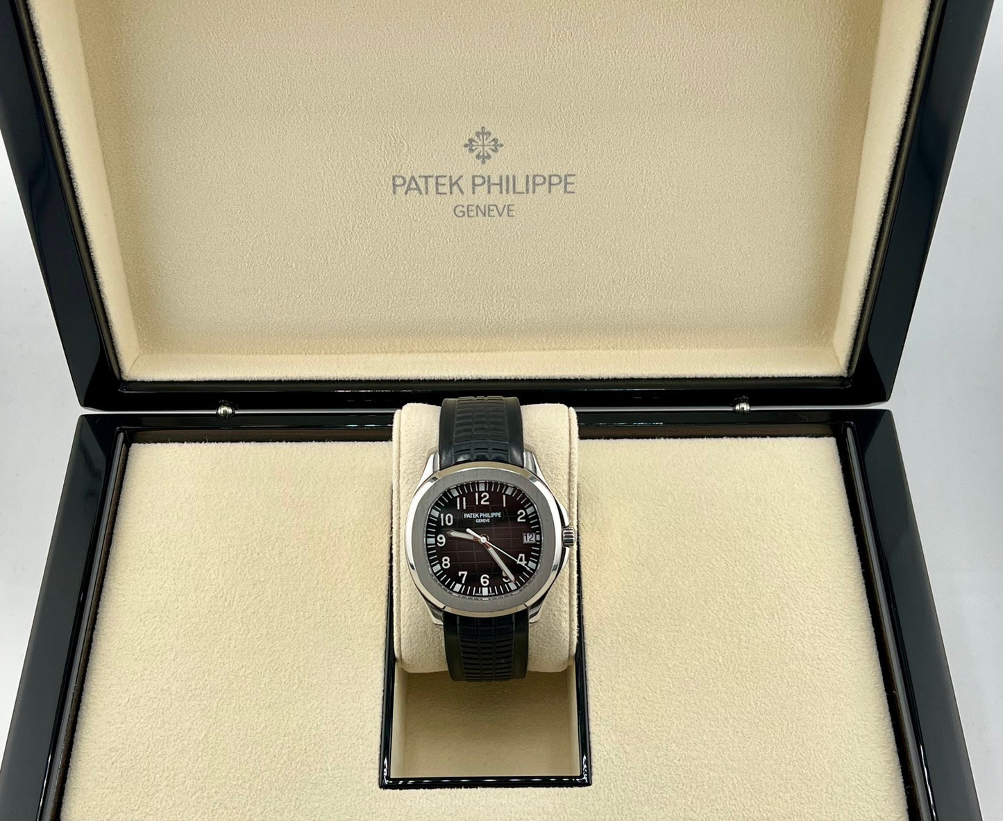 Patek Philippe Aquanaut 5167/1A 2019 Full Set