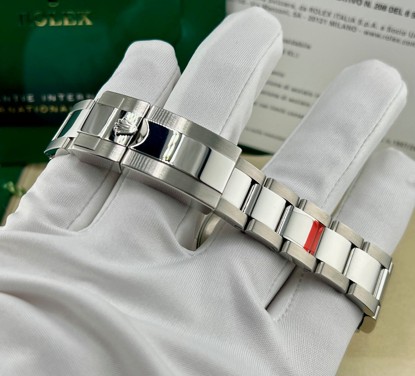 Rolex GMT-Master II ''Batman'' 126710BLNR Oyster 2025 NEW