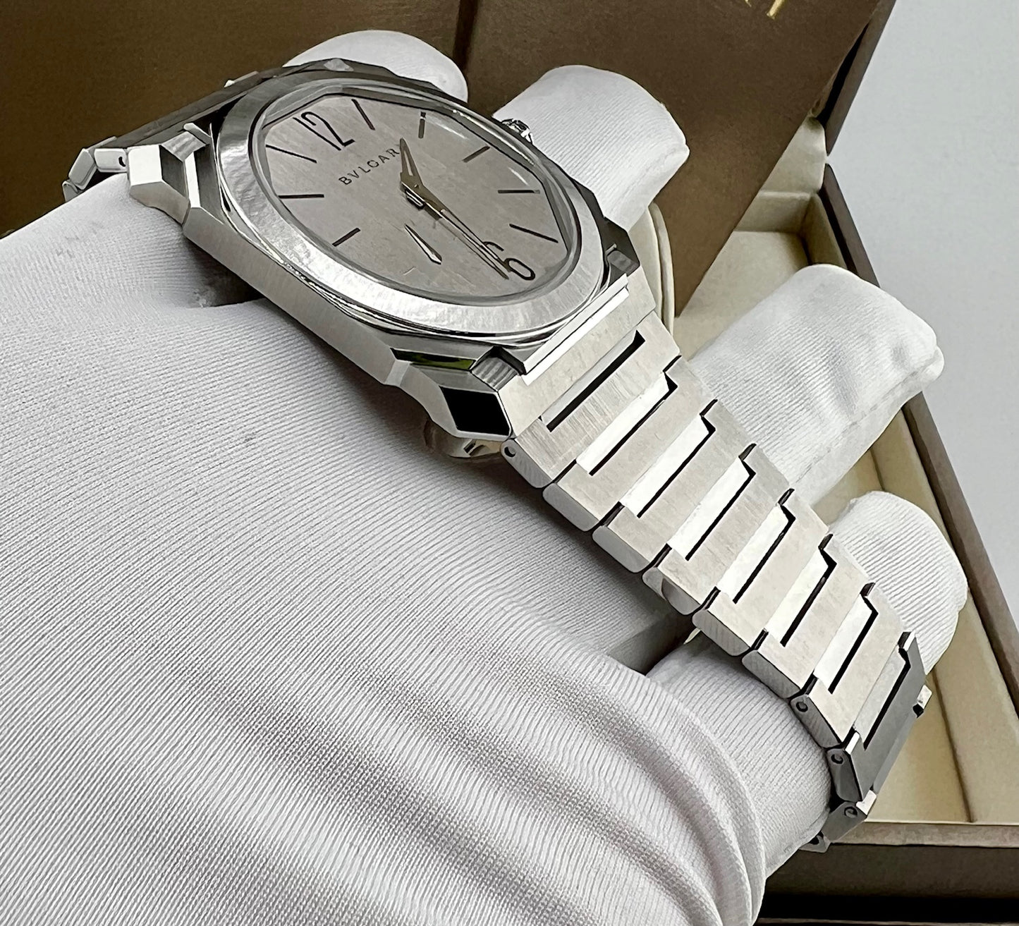 Bulgari Octo Finissimo S 40mm 103464 full set 2024
