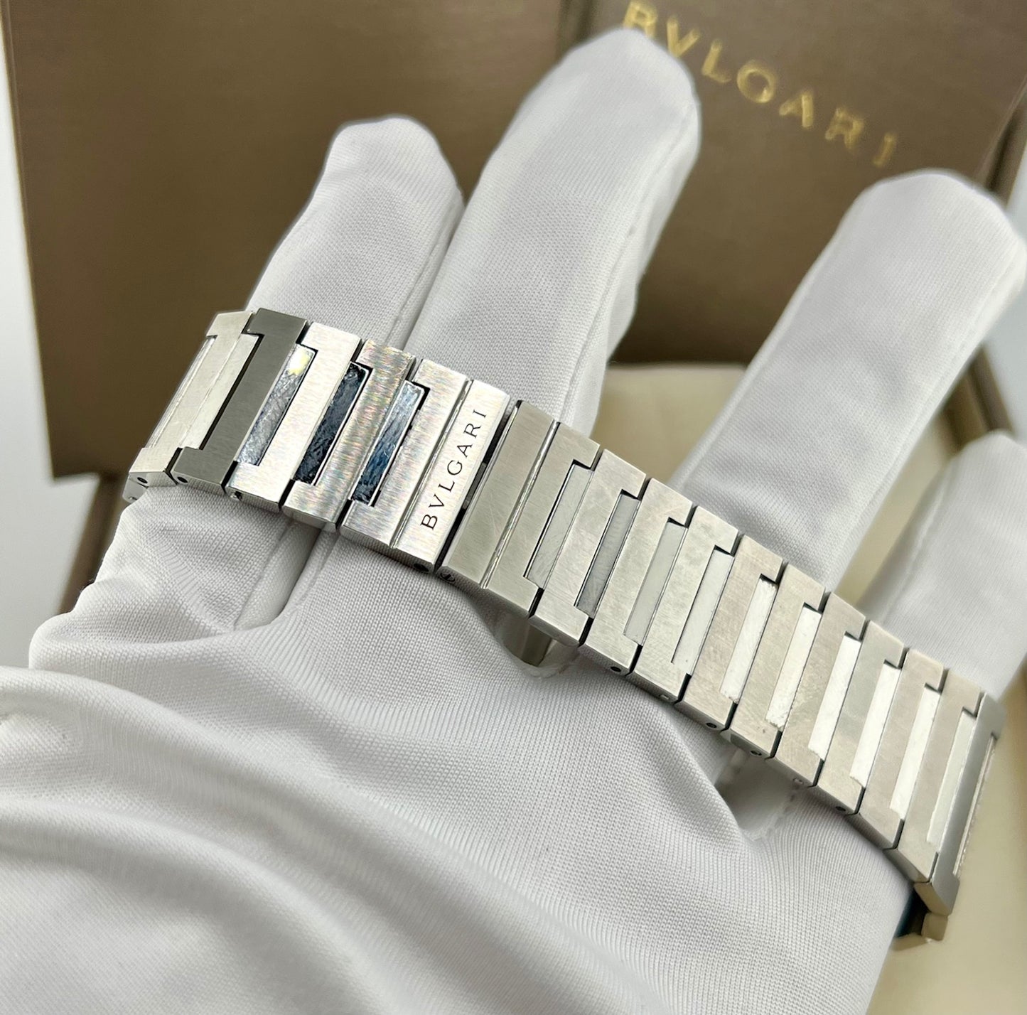 Bulgari Octo Finissimo S 40mm 103464 full set 2024