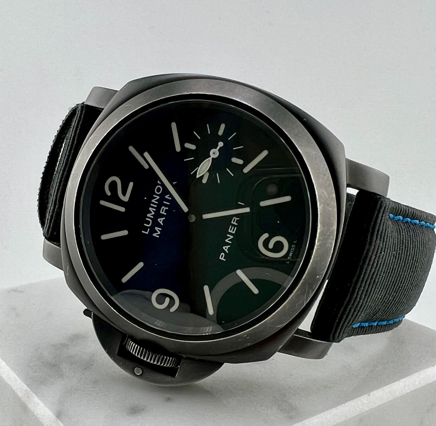 Panerai Luminor Marina PamC0026 ''Consignment'' PVD solo orologio dimostrativo