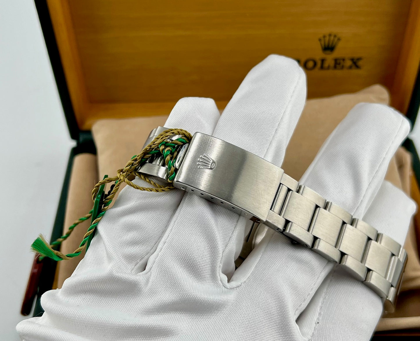 Rolex Explorer II 16570 ''Chicchi di mais'' 1992 (CH)