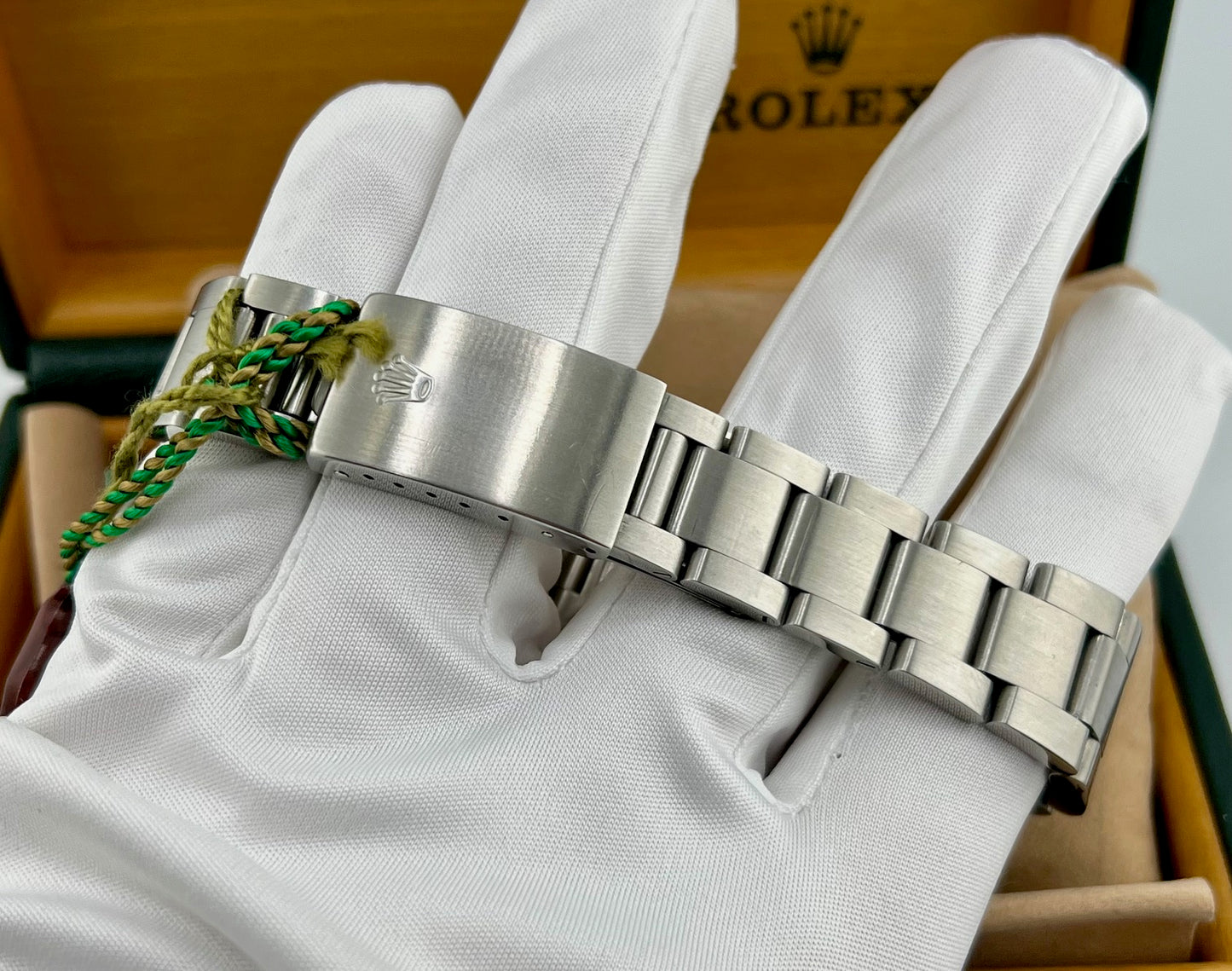 Rolex GMT-Master I 16700 ''Pepsi'' 1993 + Service 2018 full set