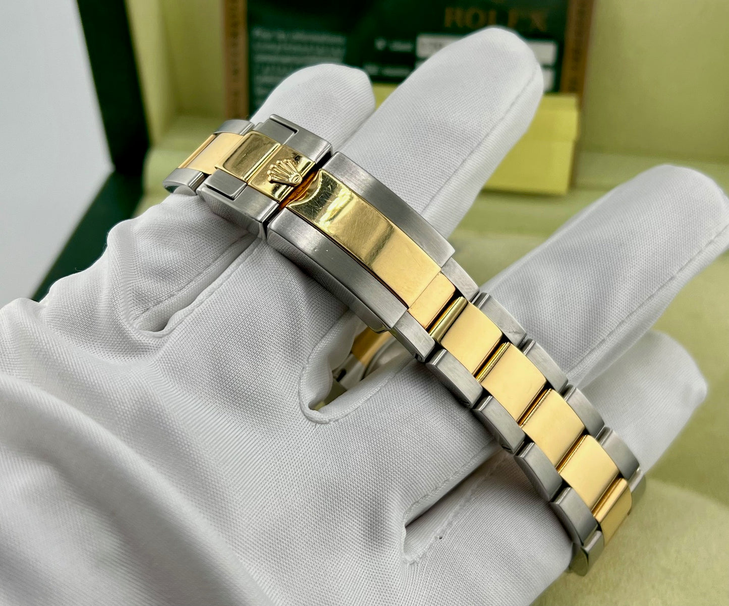 Rolex GMT-Master II 116713LN 2008 Box&Paper ITA