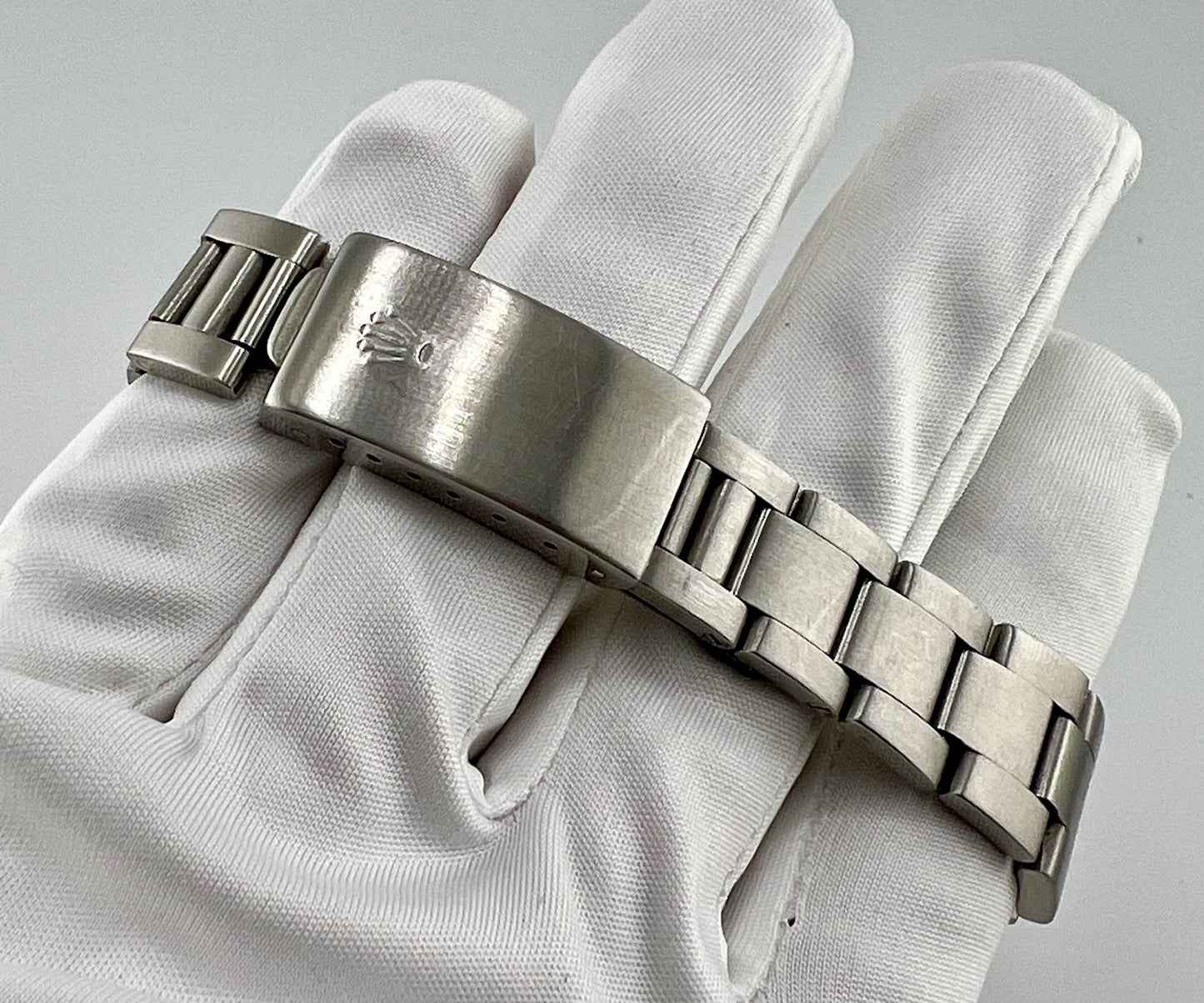 Rolex Oyster Perpetual Date 6534 1957 Black Dial 34mm