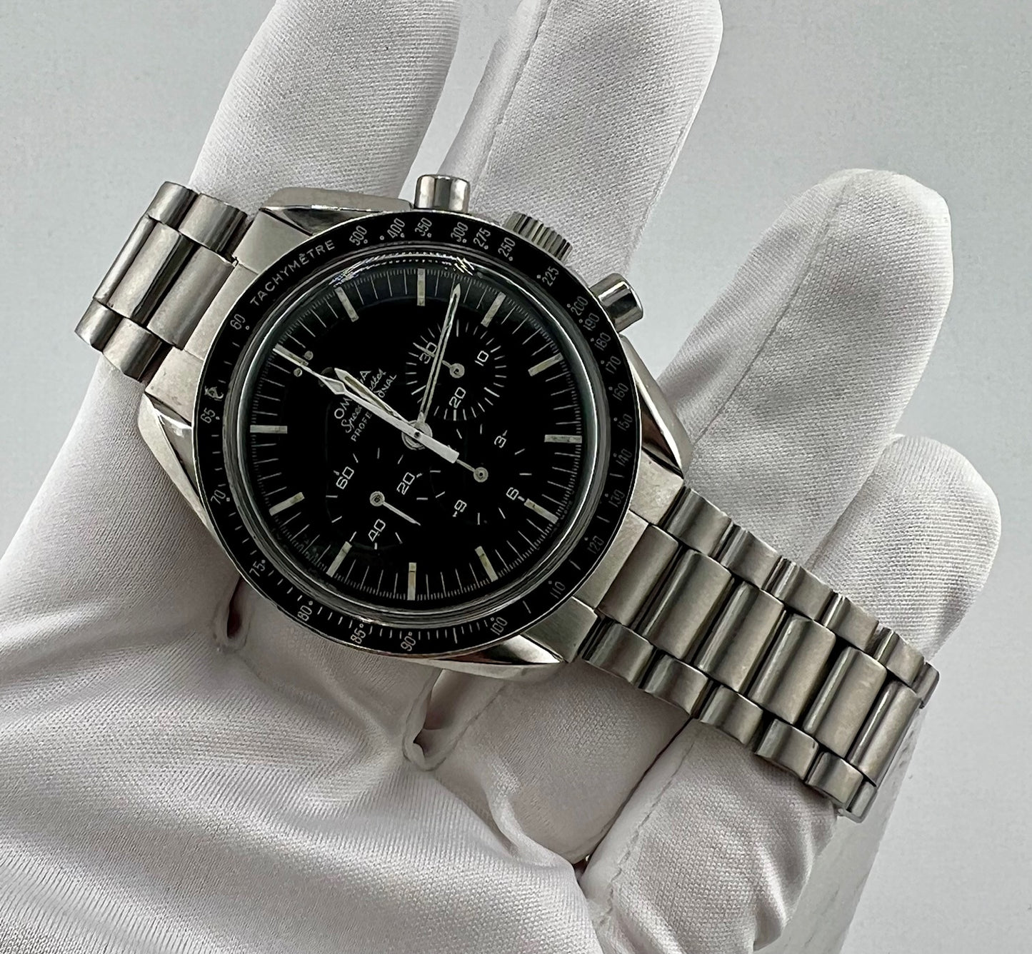 Omega Speedmaster Premoonwatch 145.022 68 Cal.861 1968 solo orologio only watch