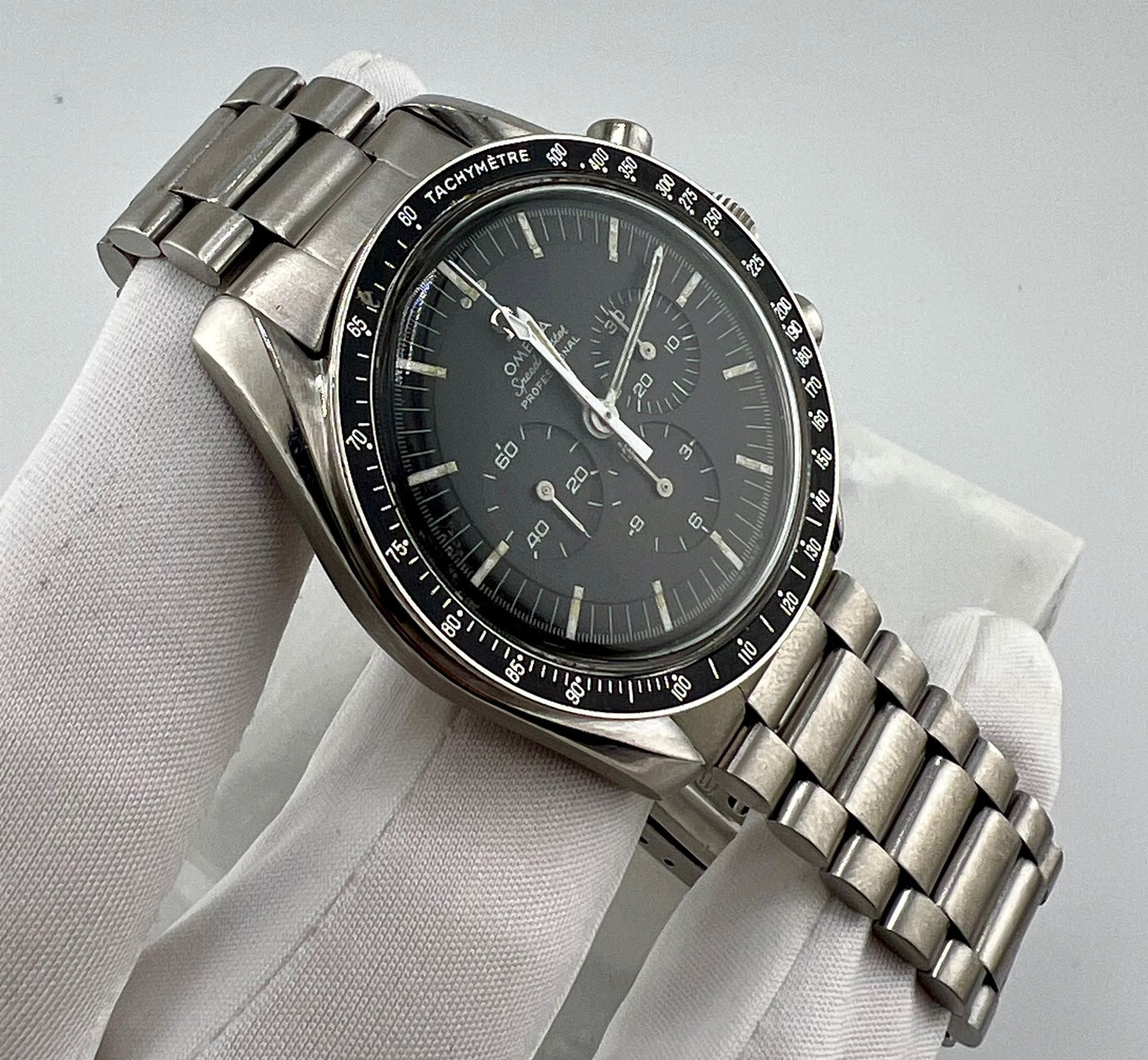 Omega Speedmaster Premoonwatch 145.022 68 Cal.861 1968 solo orologio only watch