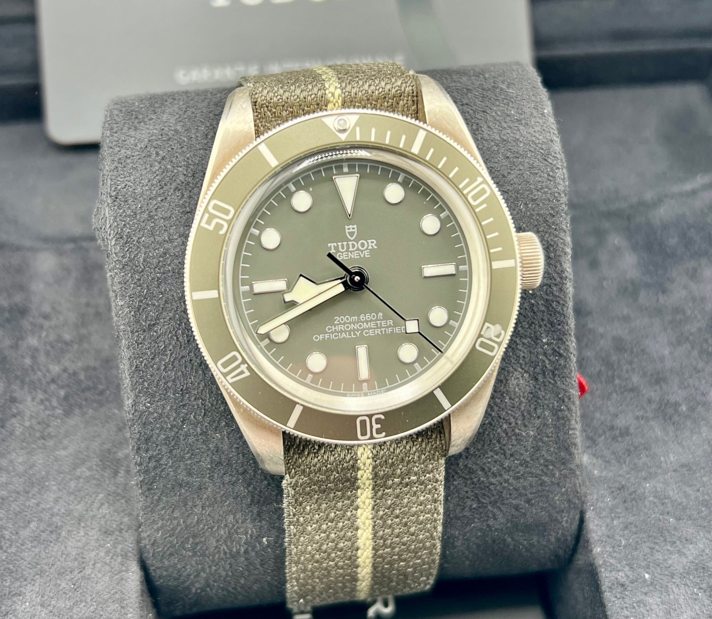 Tudor Black Bay Fifty-Eight 79010SG Full Set 2022