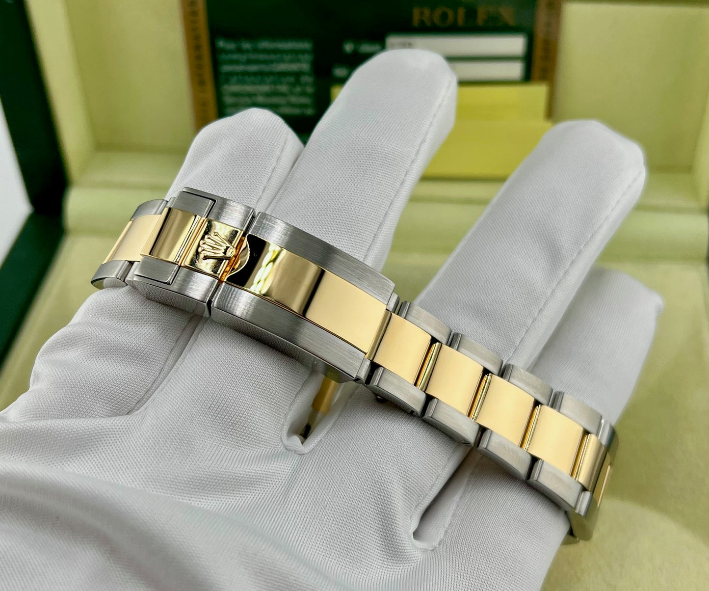 Rolex GMT-Master II 116713LN 2008 Box&Paper ITA