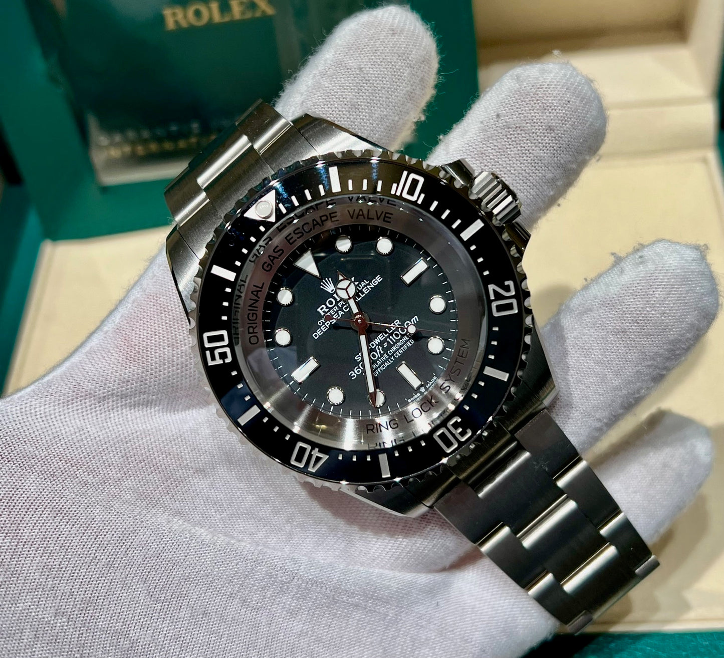 Rolex Deepsea Challenge 126067 NEW 2024