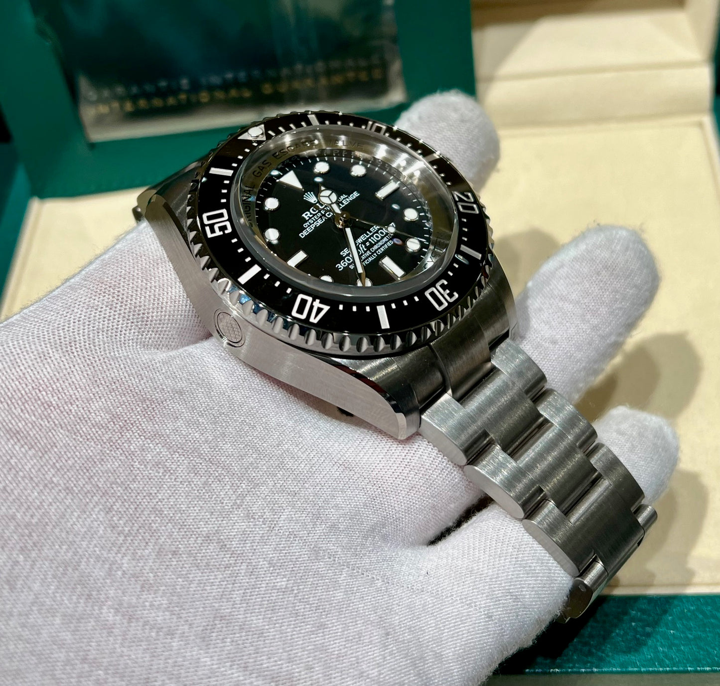 Rolex Deepsea Challenge 126067 NEW 2024