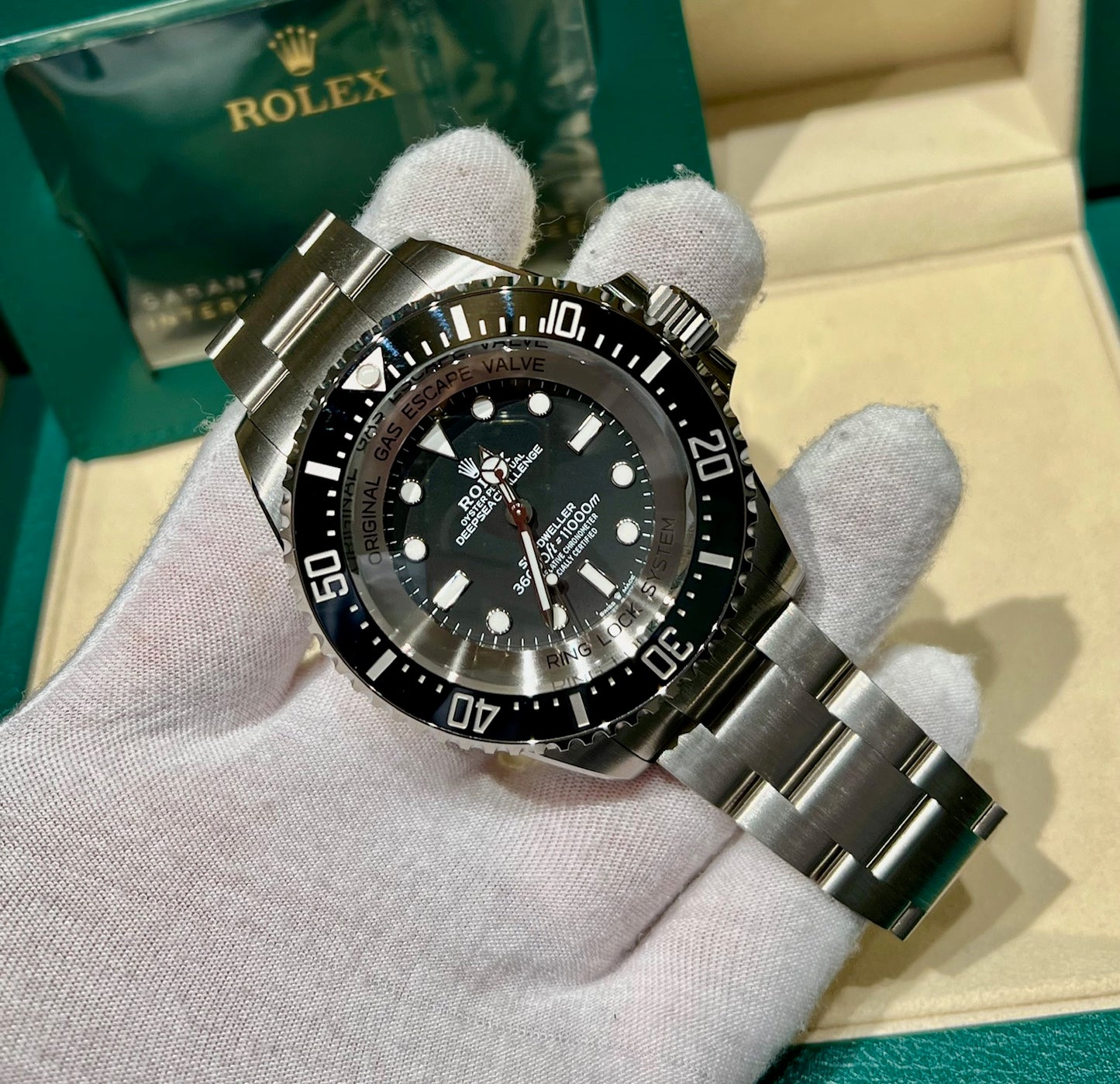 Rolex Deepsea Challenge 126067 NEW 2024