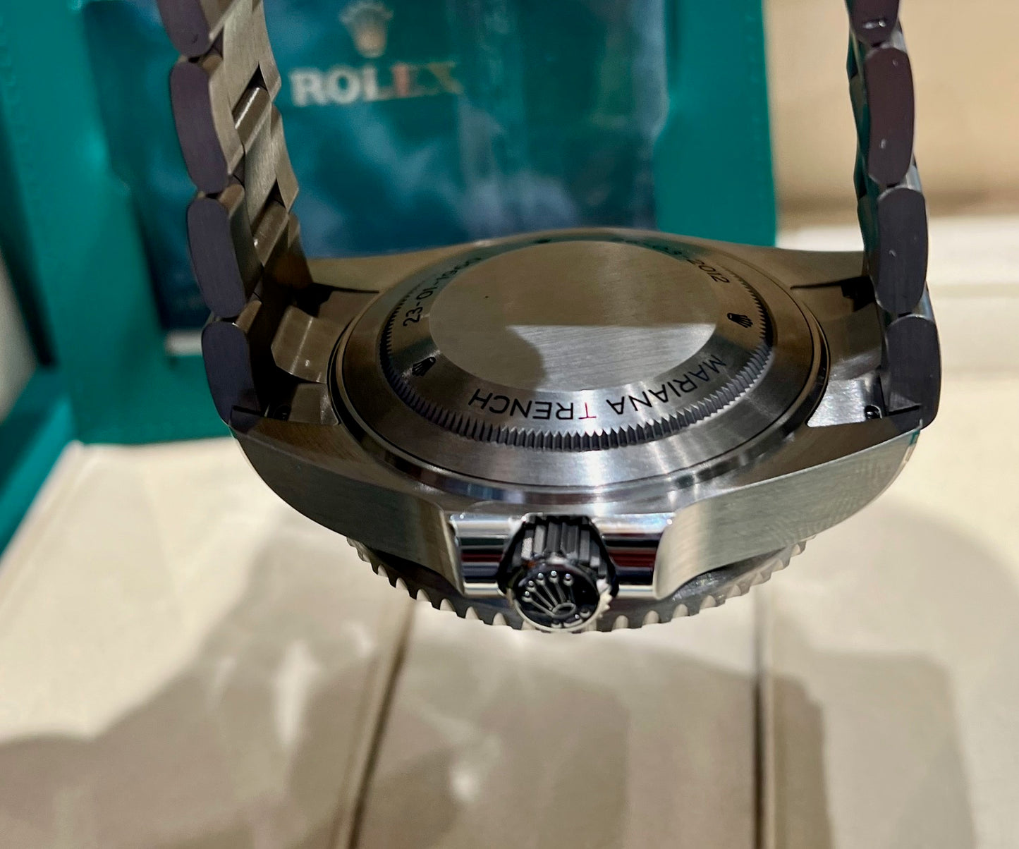 Rolex Deepsea Challenge 126067 NEW 2024