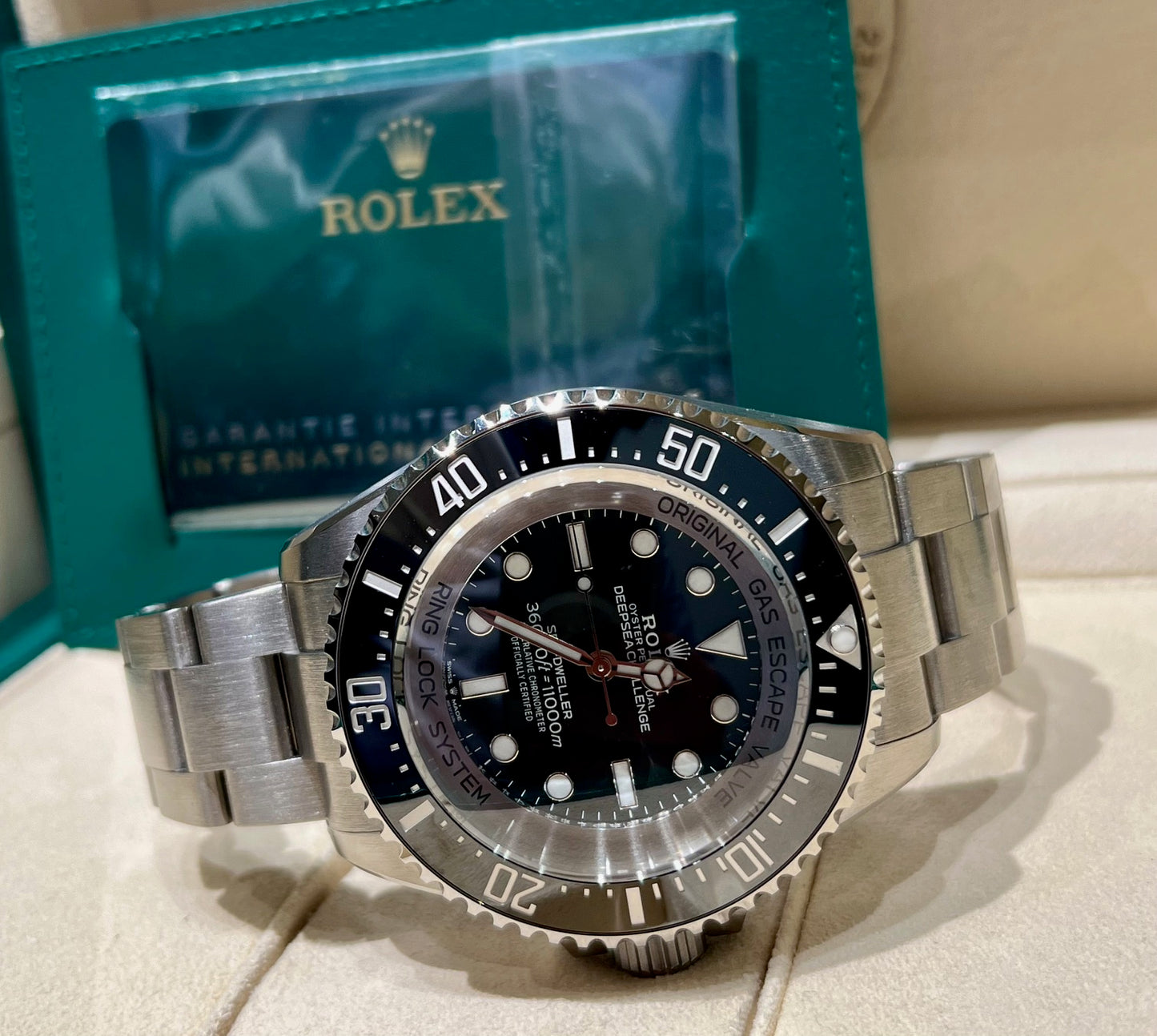 Rolex Deepsea Challenge 126067 NEW 2024