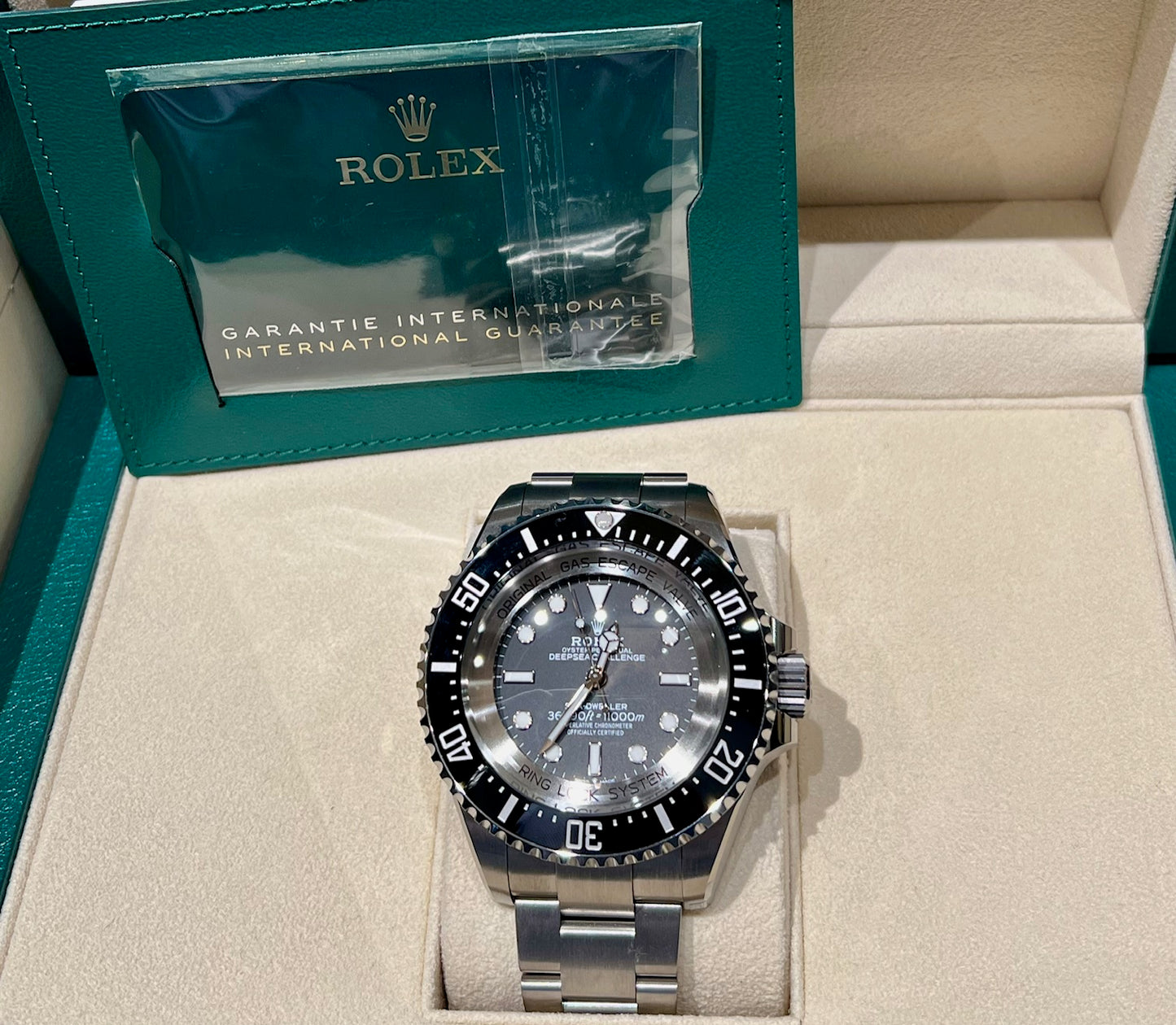 Rolex Deepsea Challenge 126067 NEW 2024