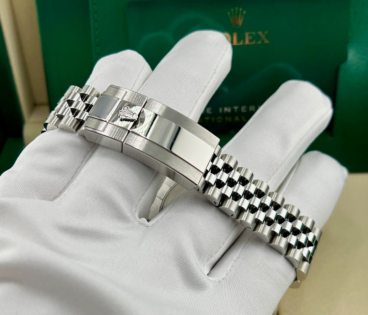 Rolex GMT-Master II ''Sprite'' 126720VTNR jubilèe 2025 NEW stickers