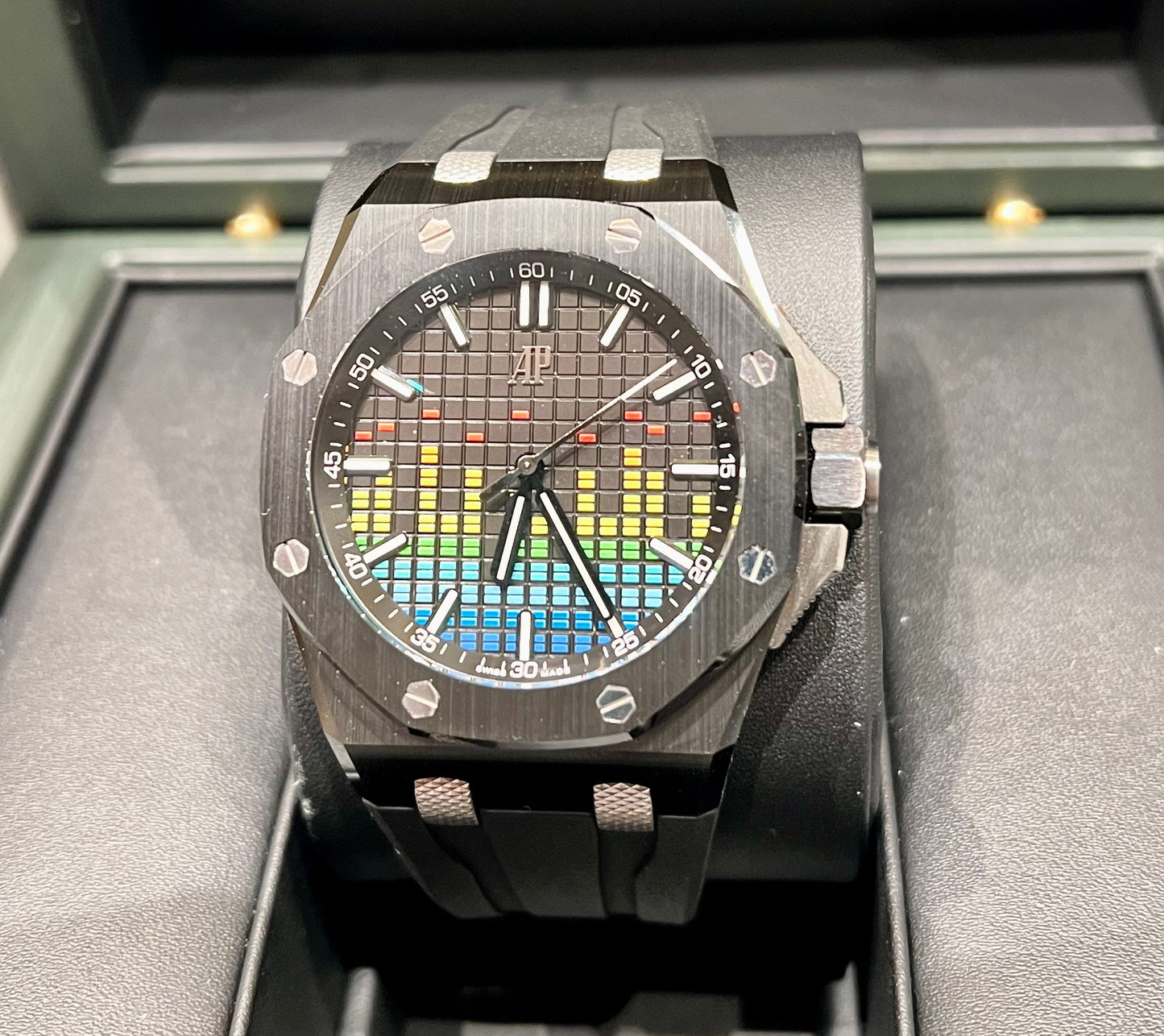 Audemars Piguet Royal Oak Offshore Selfwinding - Music Edition 2022 like new