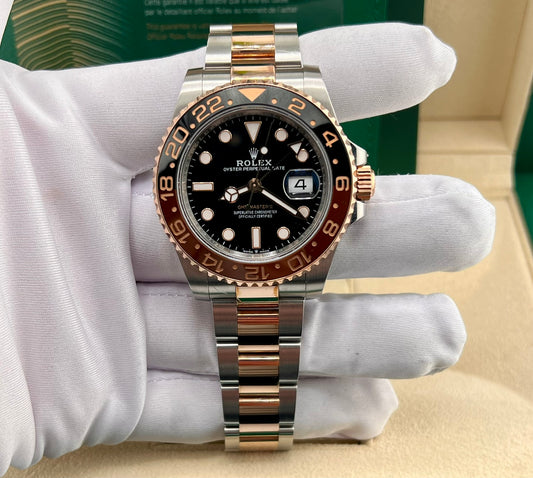 Rolex GMT-Master II 126711CHNR ''Rootbeer'' 2022 ITA