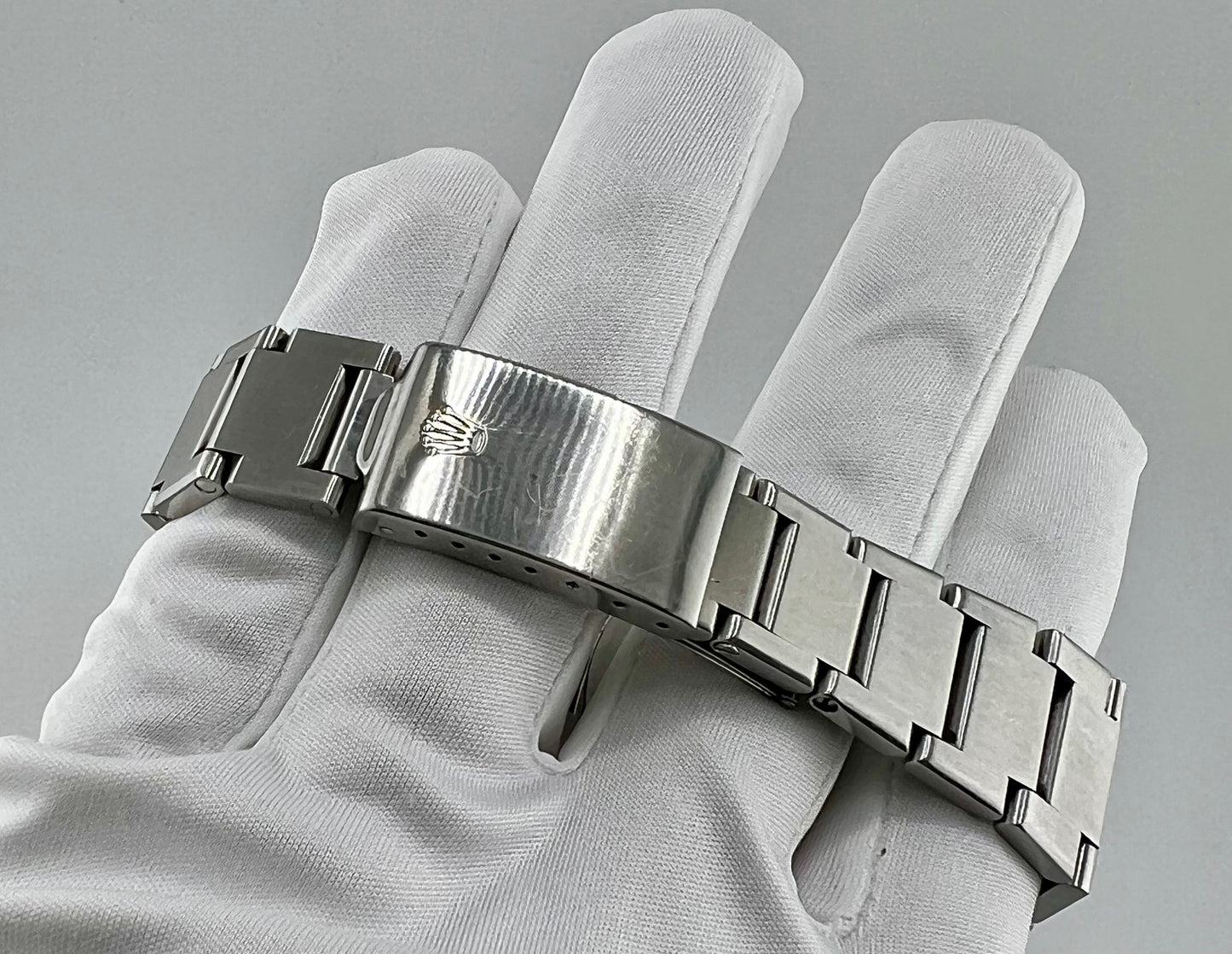 Rolex Oyster Perpetual Date 1530 1975 perizia