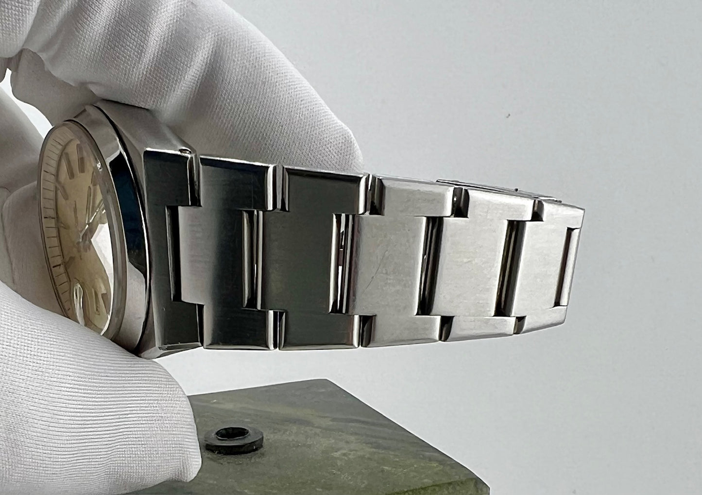 Rolex Oyster Perpetual Date 1530 1975 perizia