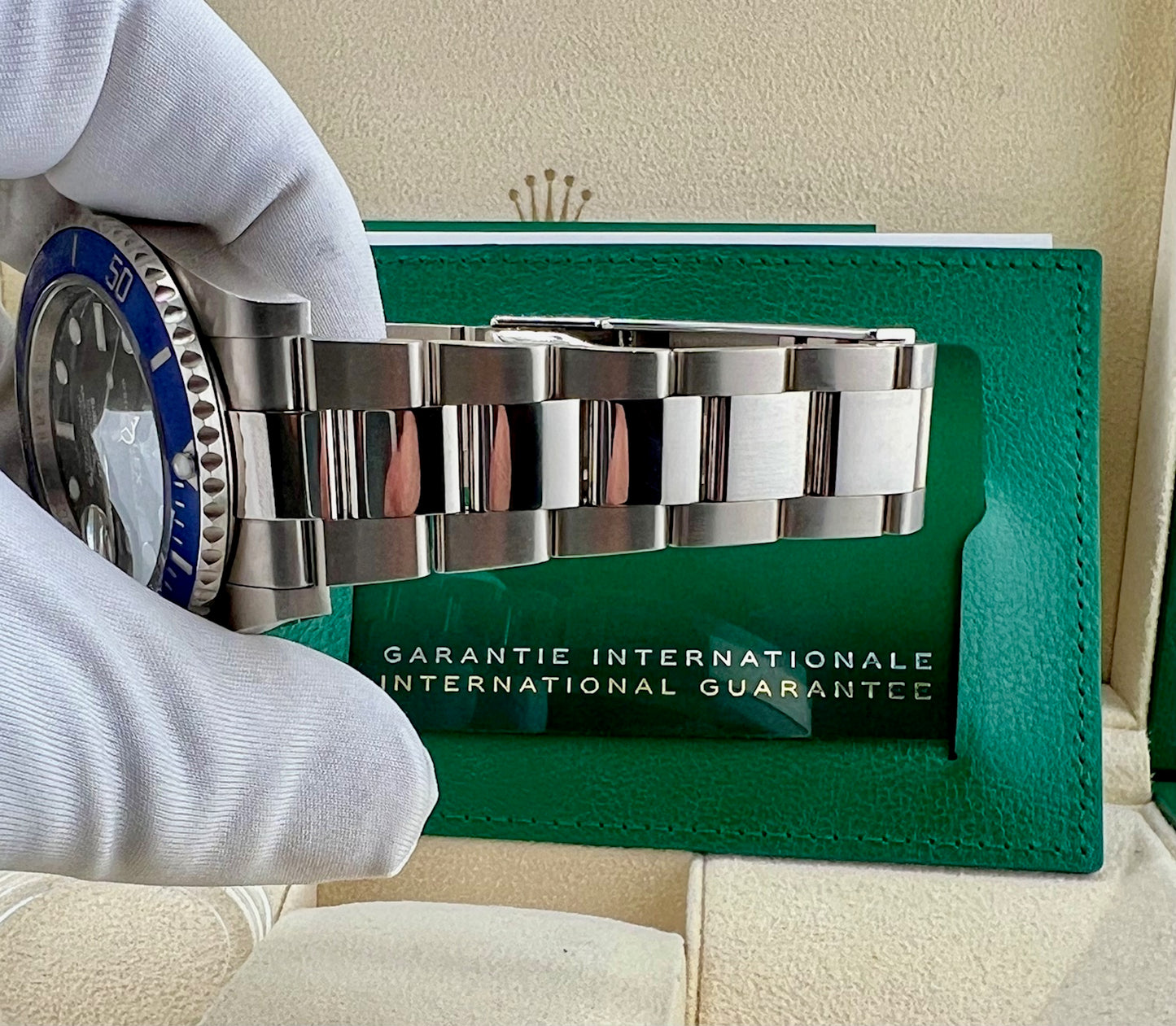 Rolex Submariner Date 41mm 126619LB 2022