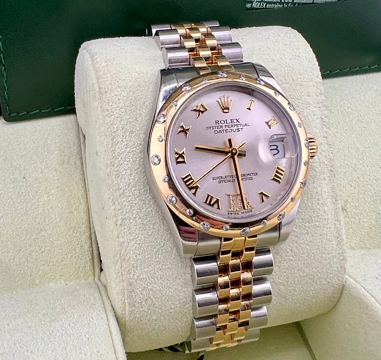 Rolex Datejust 31mm 178343 Jubilèe 2012 ITA
