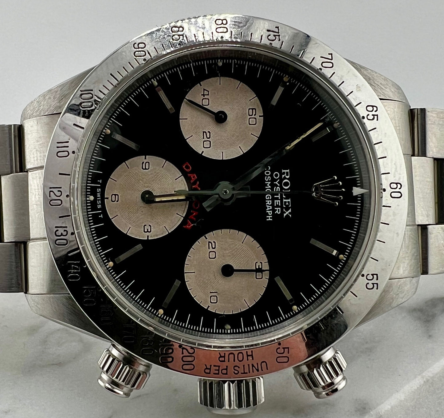 Rolex Daytona 6265 1984 only watch