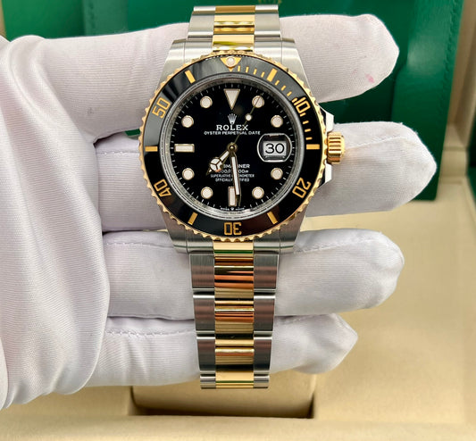 Rolex Submariner Date 126613LN 41mm NEW 2025