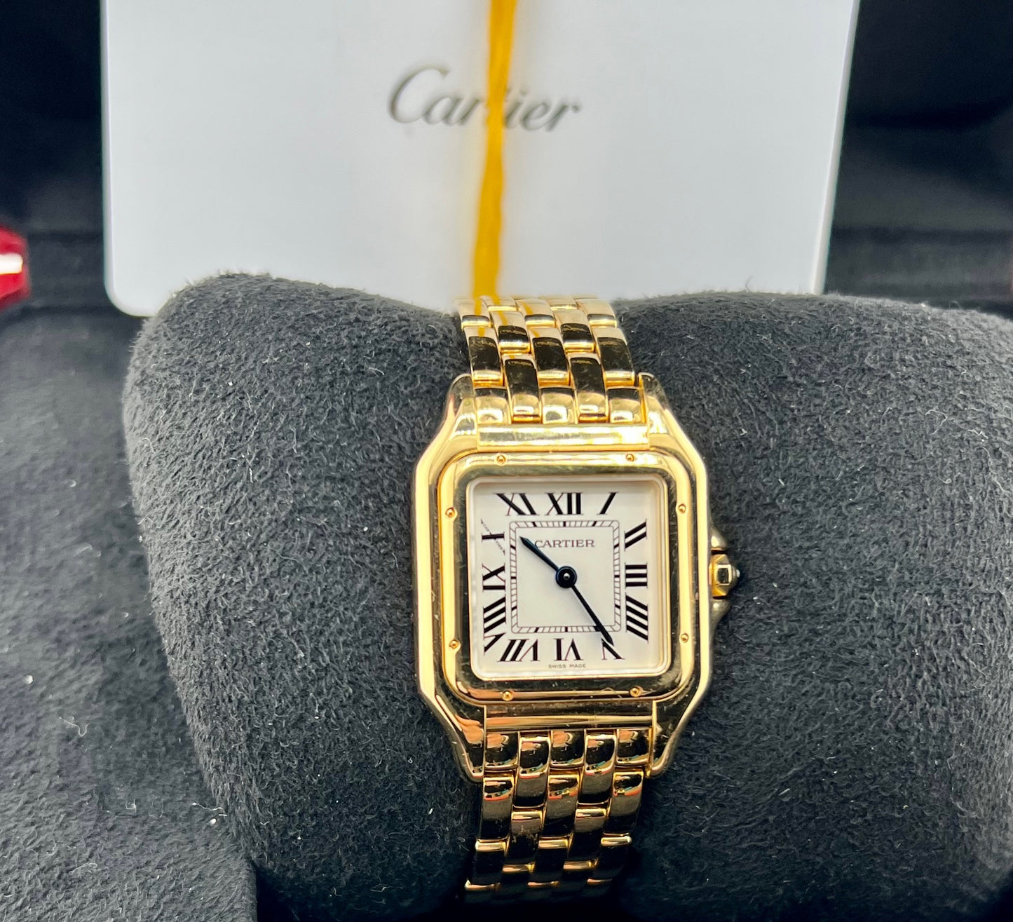 Cartier Medium Panthere Panthère wgpn0045 new 2025