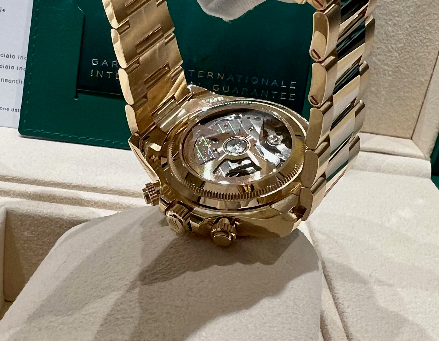 Rolex Le Mans Daytona 126528LN NEW 2025