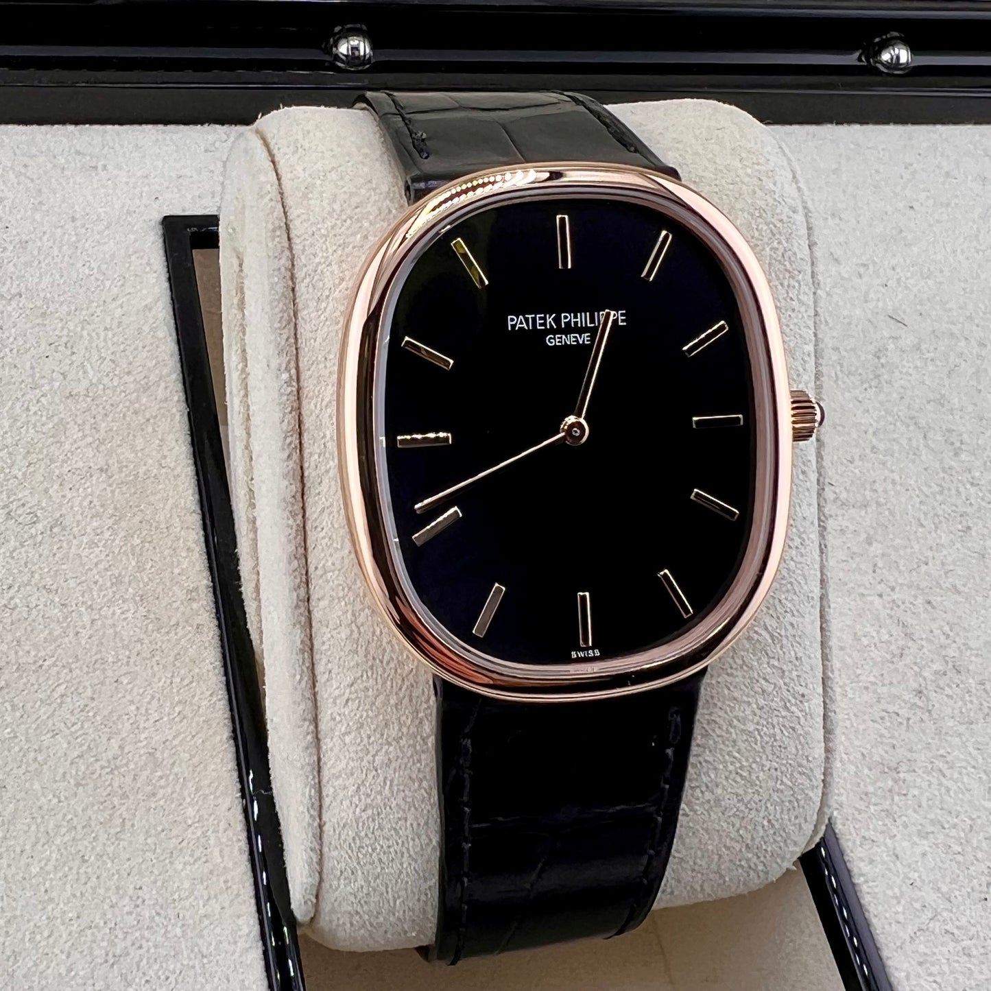Patek Philippe Golden Ellipse 5738R Rose Gold 2022 ITA