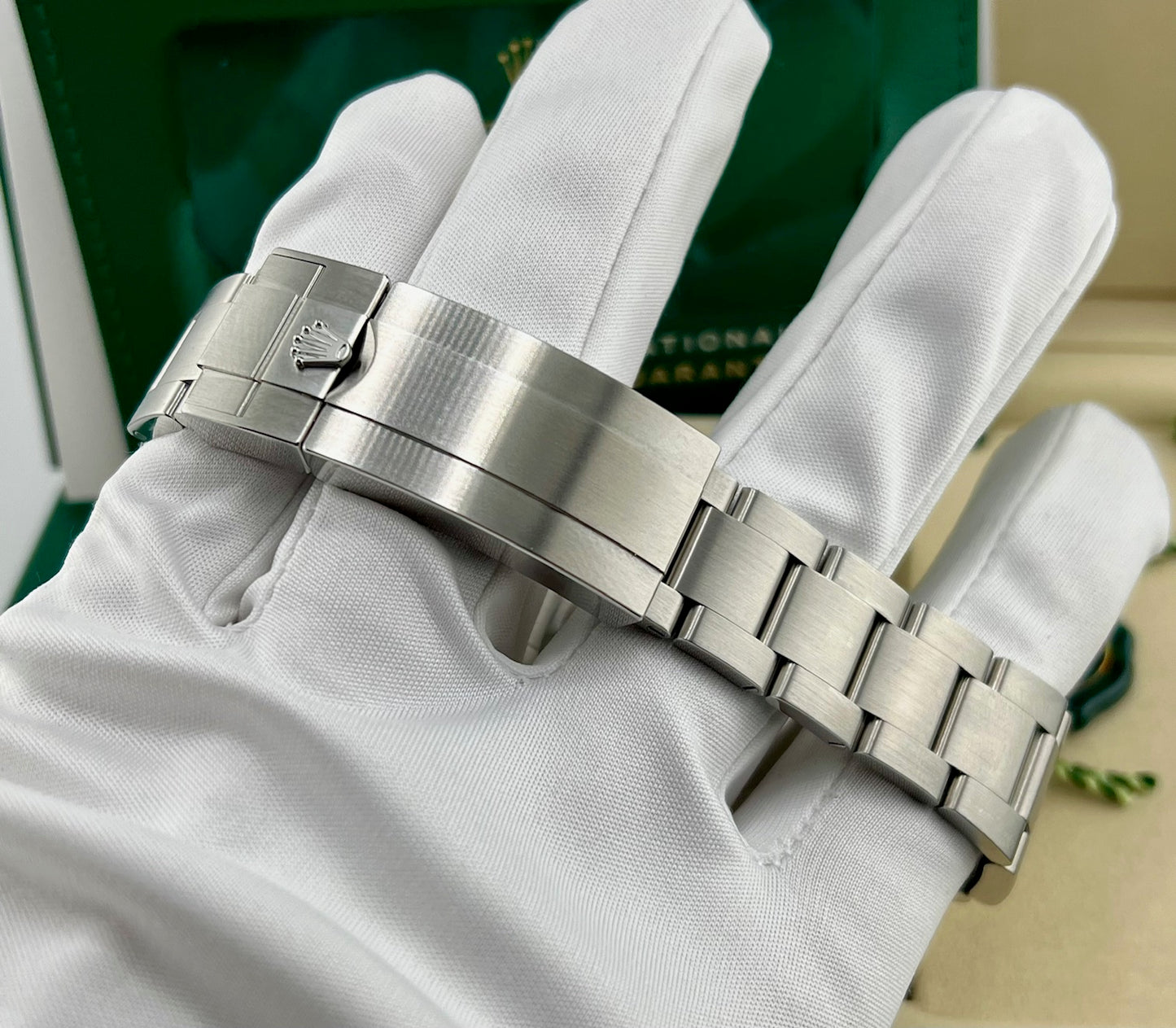 Rolex Submariner Date 126610LV 2024 NEW ''Starbucks''