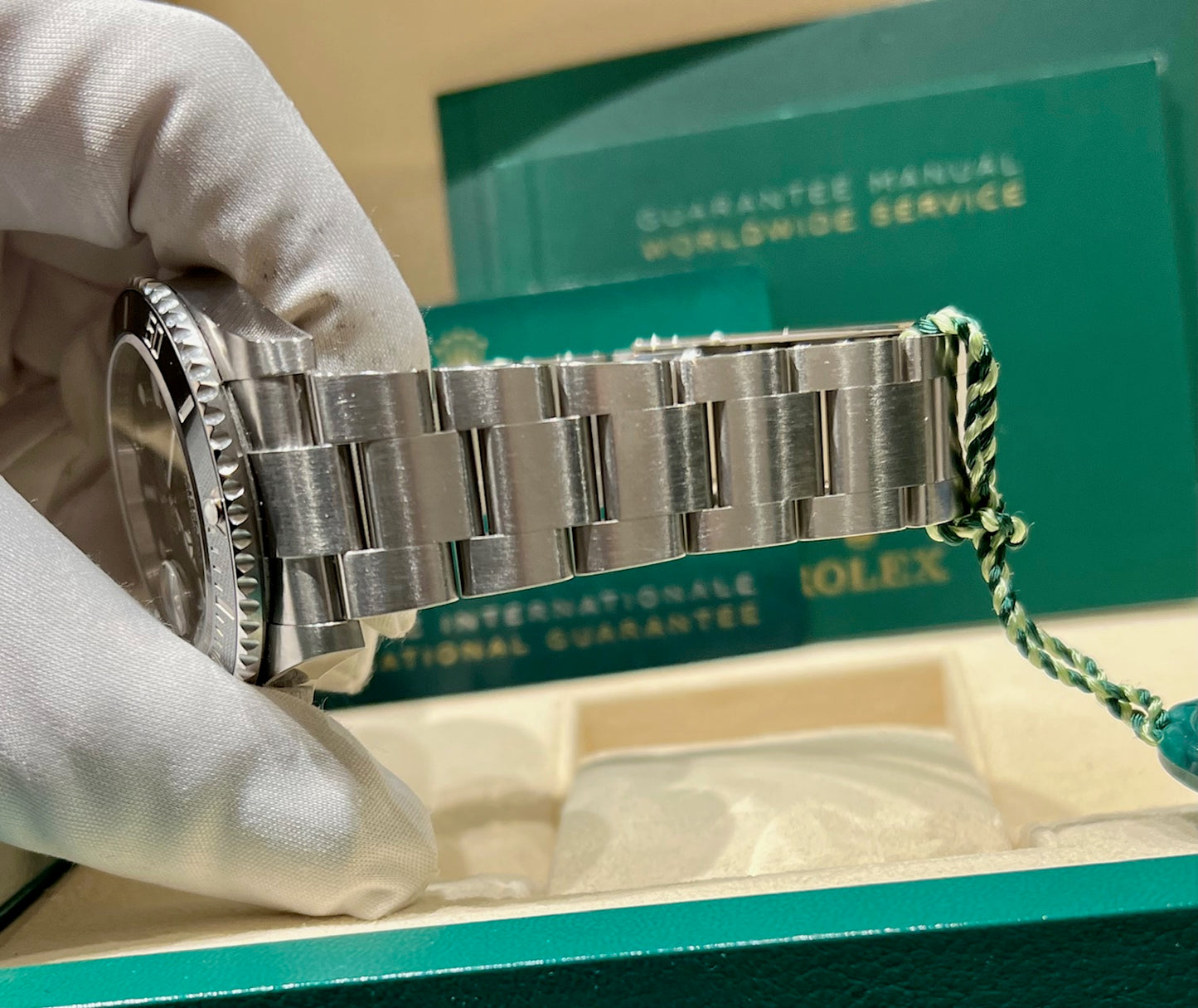 Rolex Submariner Date 41mm 126610LN 2022 like new