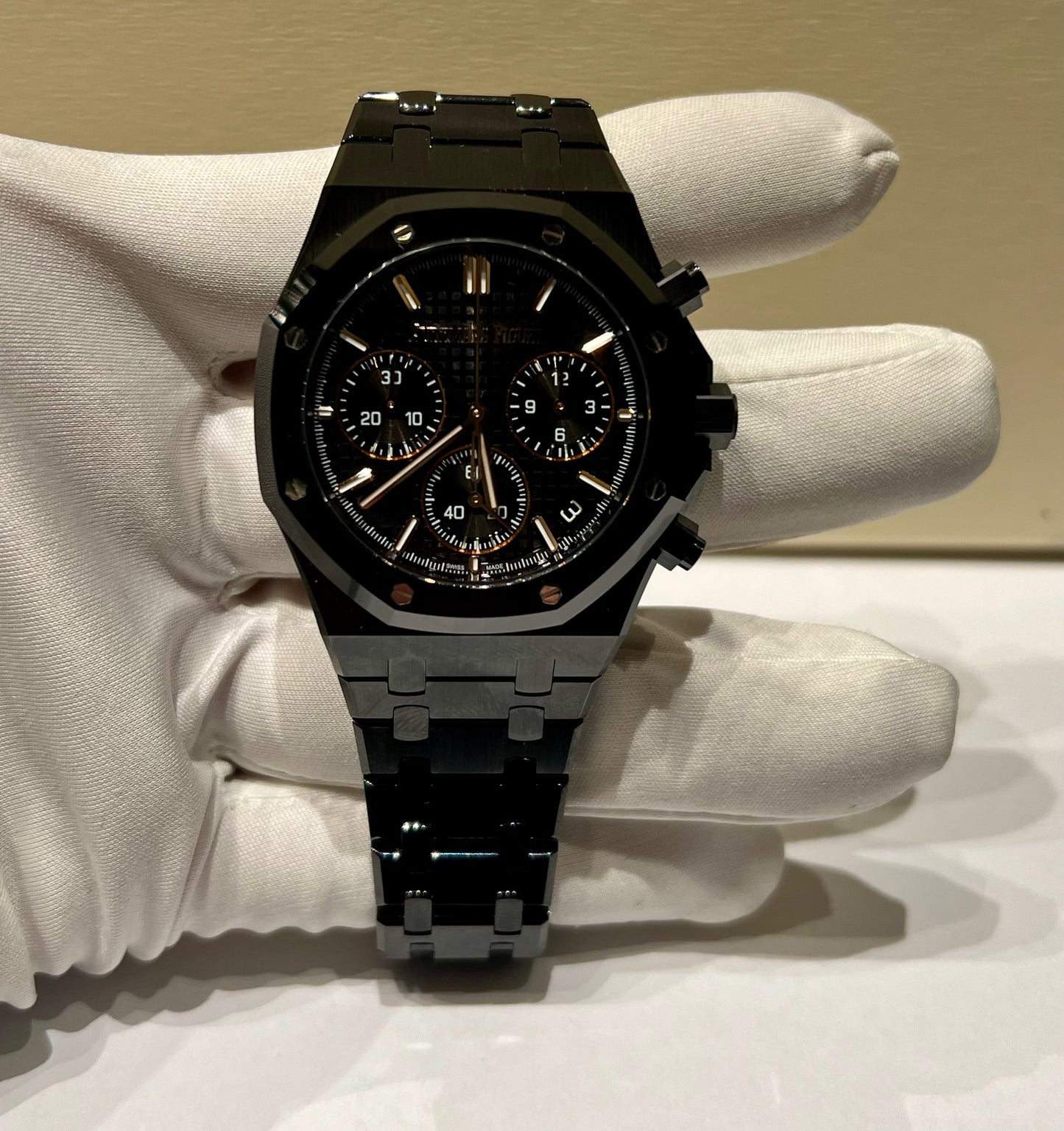 Audemars Piguet Royal Oak Chronograph 26240CE Ceramic 2024