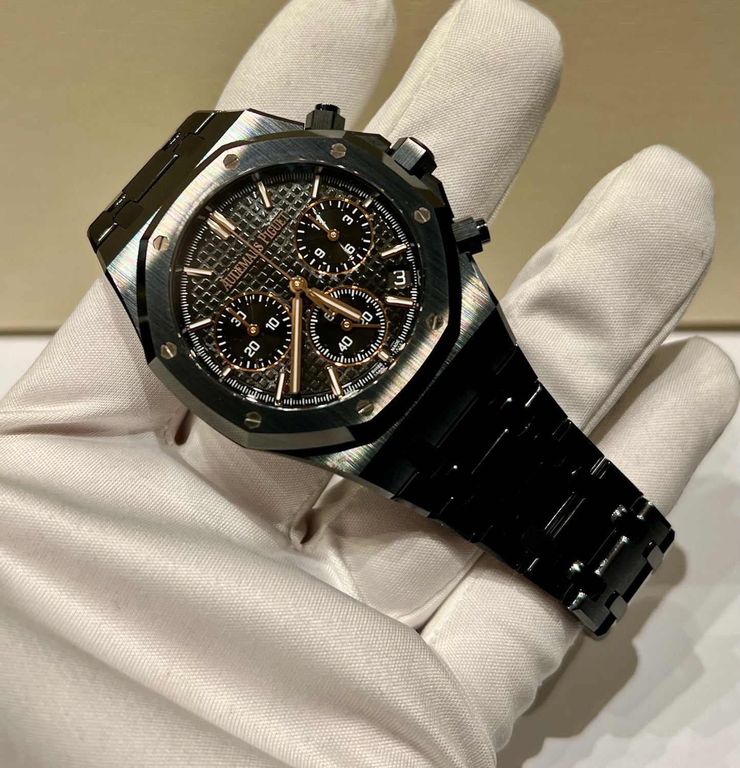 Audemars Piguet Royal Oak Chronograph 26240CE Ceramic 2024