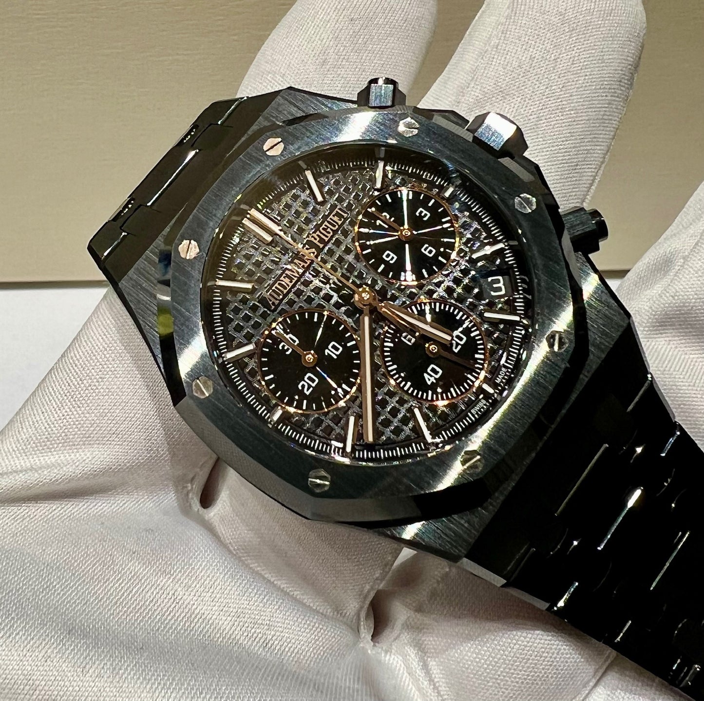 Audemars Piguet Royal Oak Chronograph 26240CE Ceramic 2024