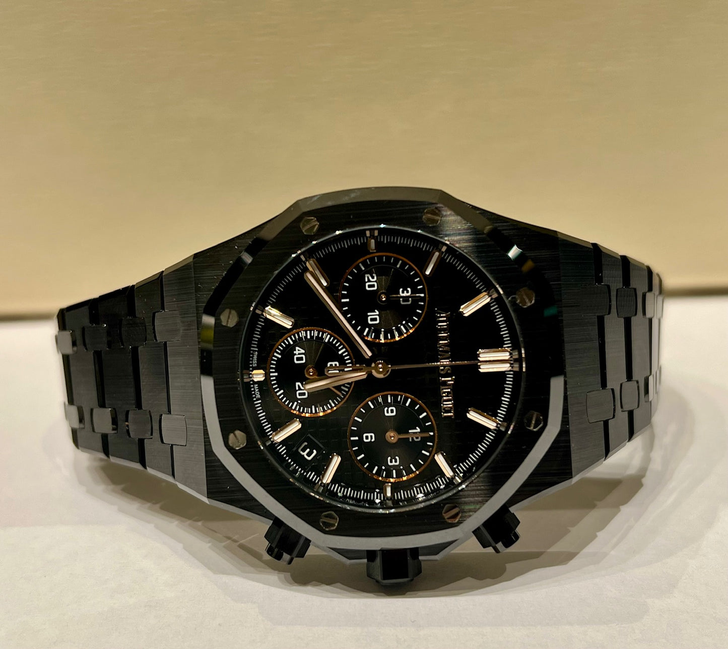 Audemars Piguet Royal Oak Chronograph 26240CE Ceramic 2024