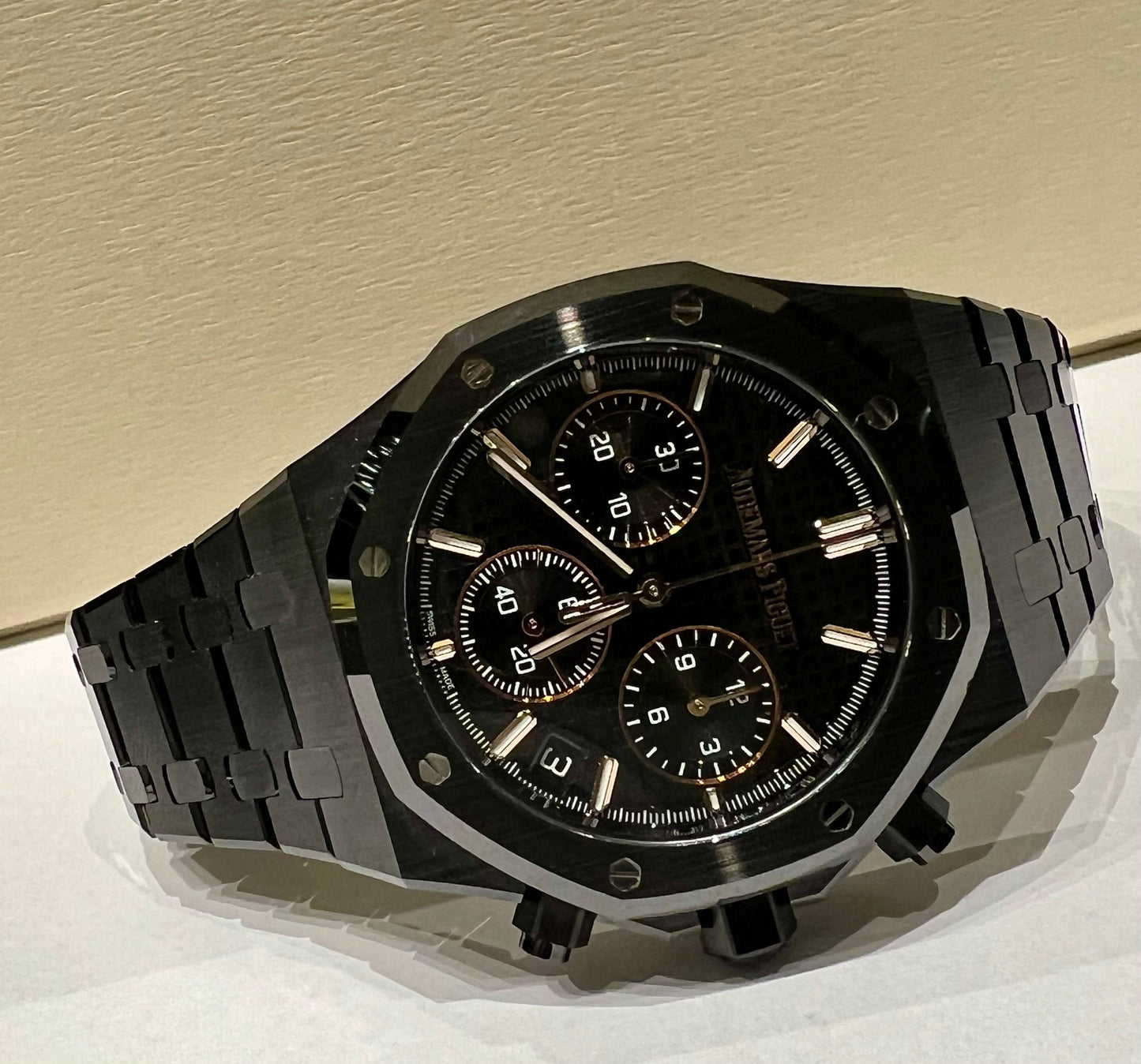 Audemars Piguet Royal Oak Chronograph 26240CE Ceramic 2024