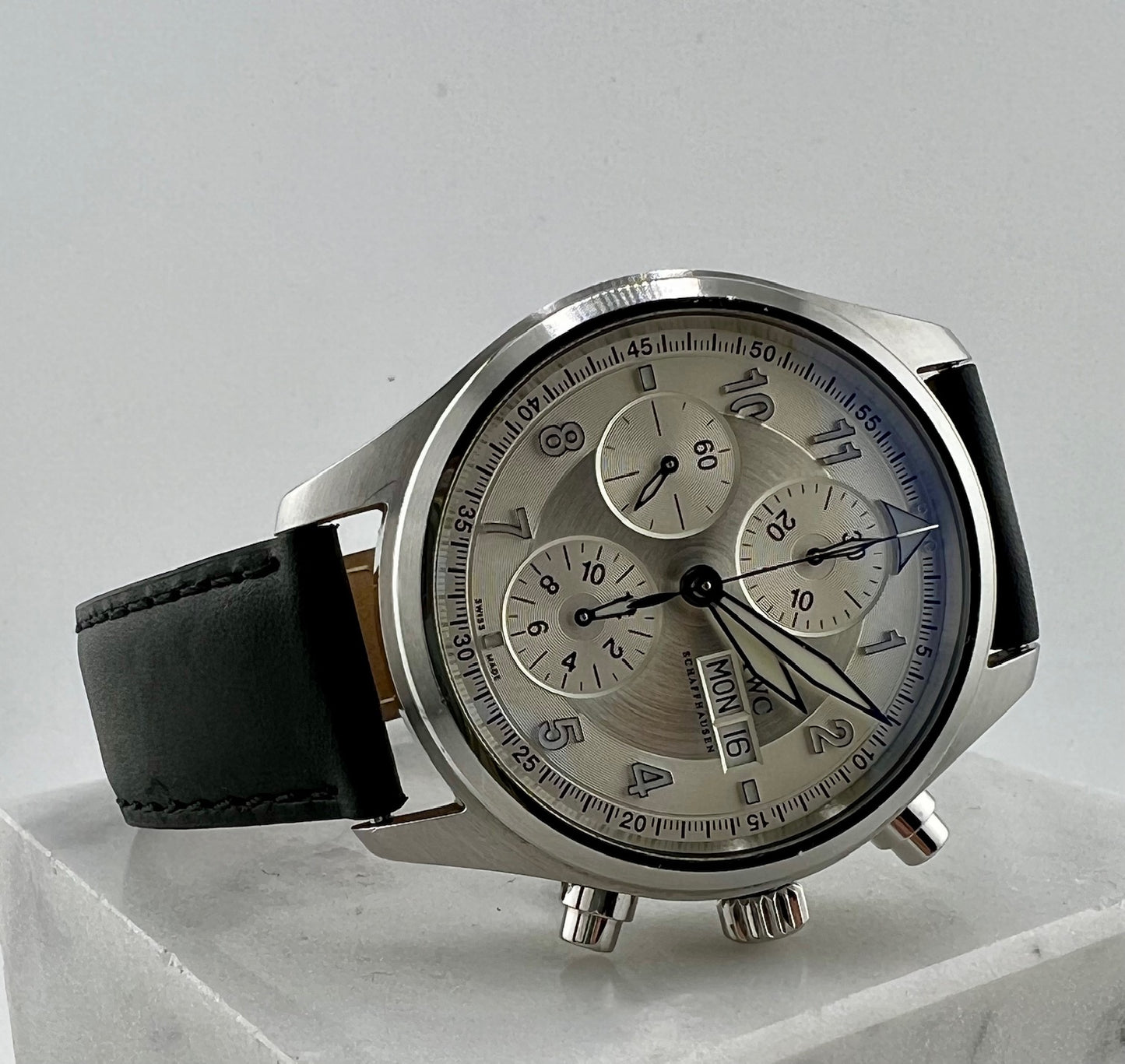 IWC Spitfire Chronograph IW371702 42mm solo orologio