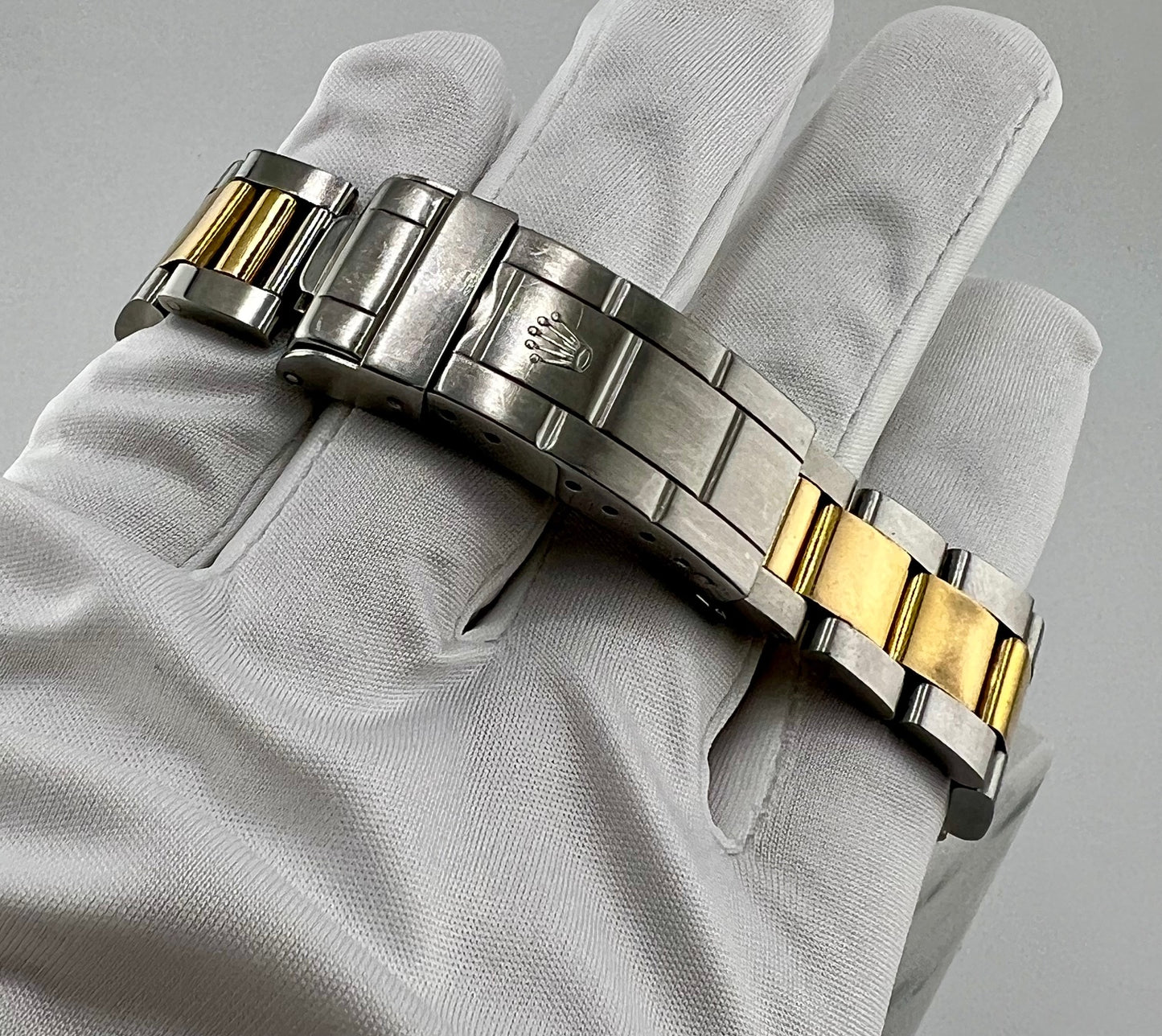 Rolex Submariner Date 16613 Black Matte Dial 1989 solo orologio