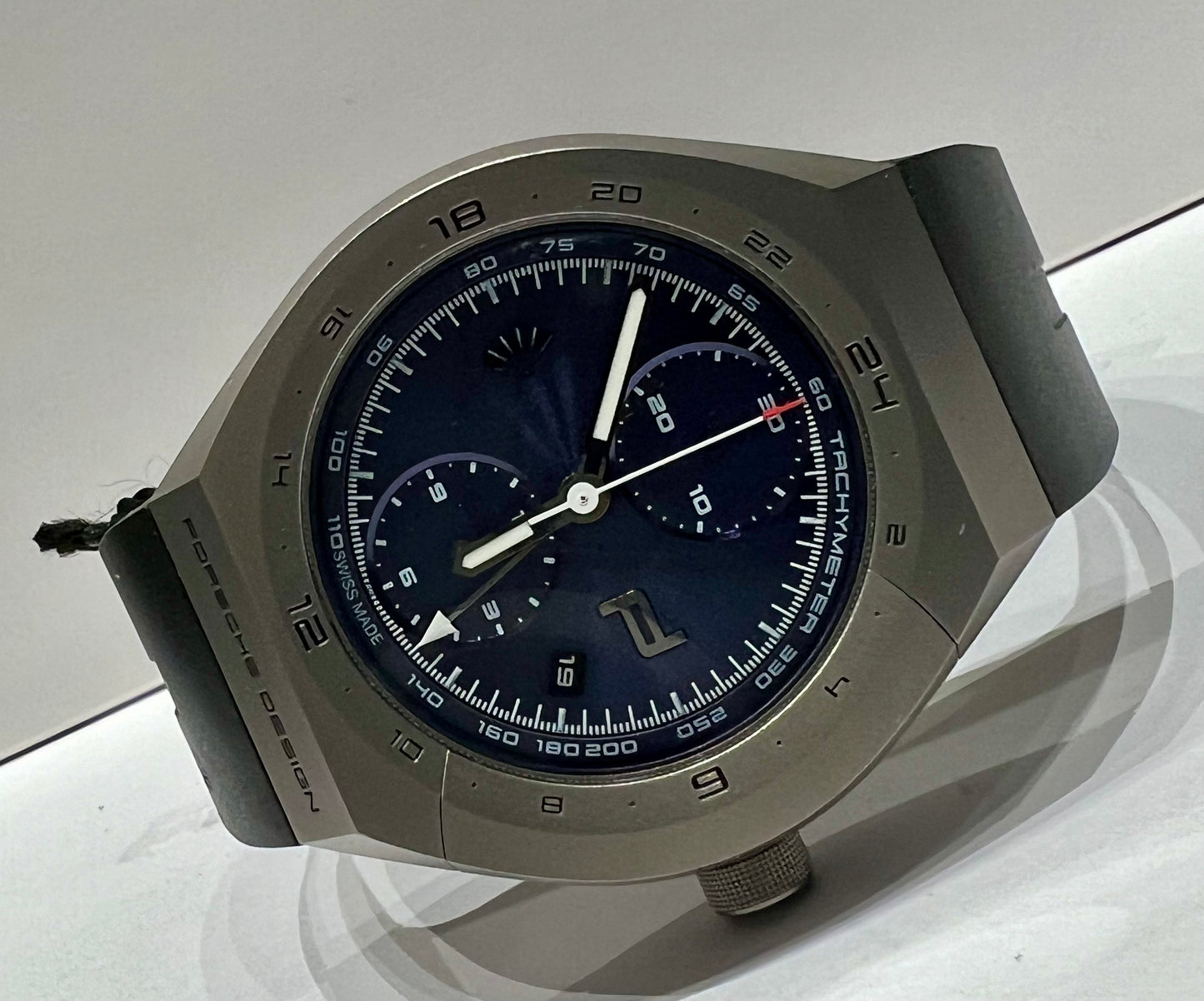 Porsche Design Monobloc Actuator Gmt NEW