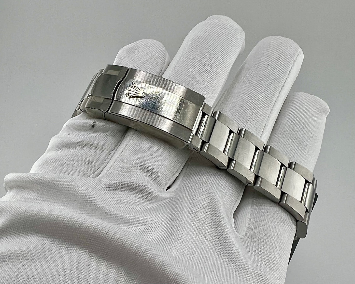 Rolex Datejust 41mm 126300 Wimbledon Oyster No Paper Rolex