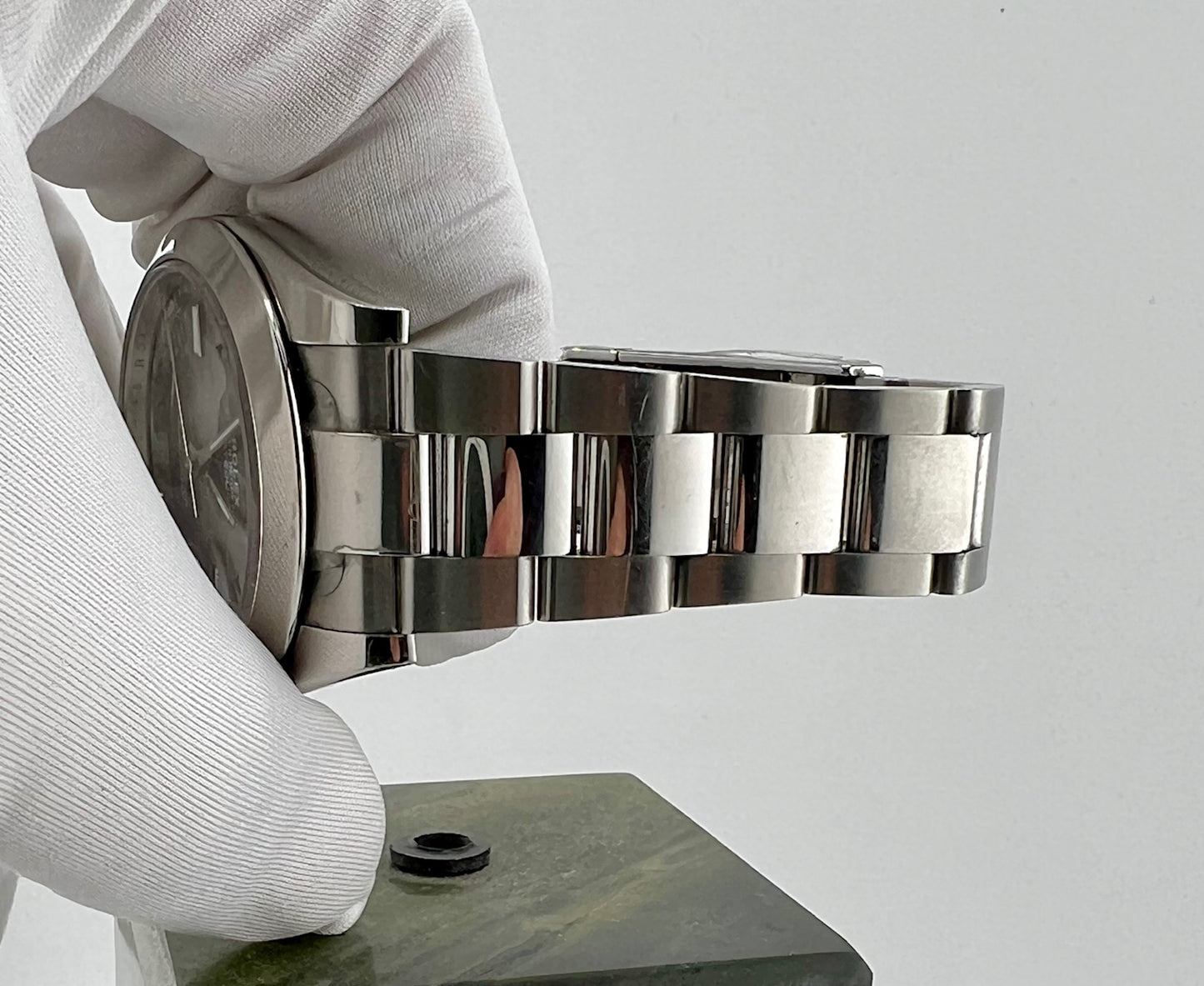 Rolex Datejust 41mm 126300 Wimbledon Oyster No Paper Rolex
