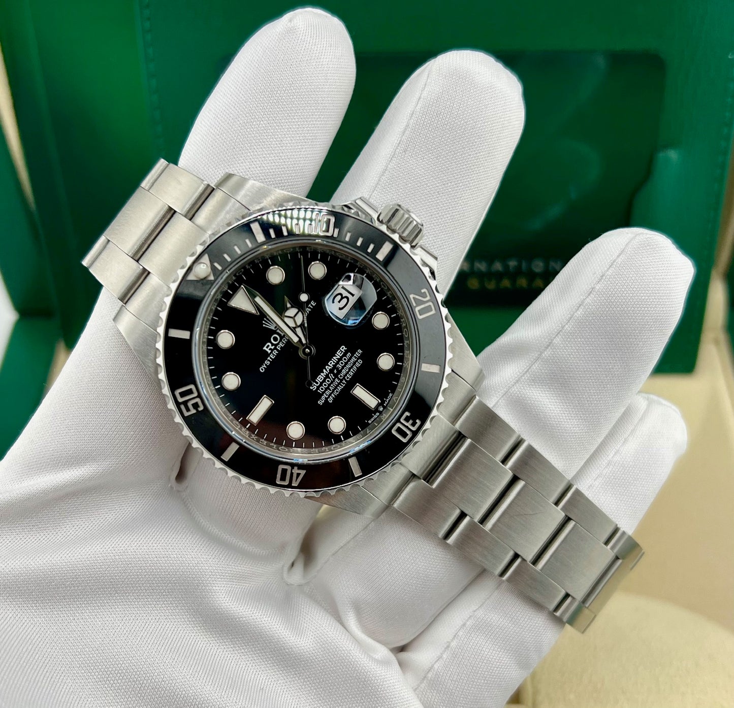Rolex Submariner Date 41mm 126610LN 2022