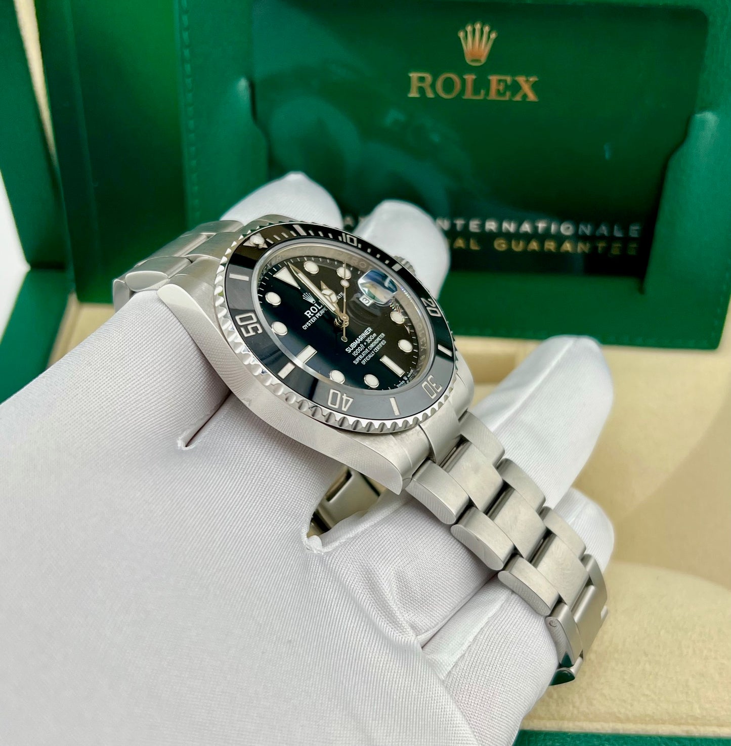 Rolex Submariner Date 41mm 126610LN 2022