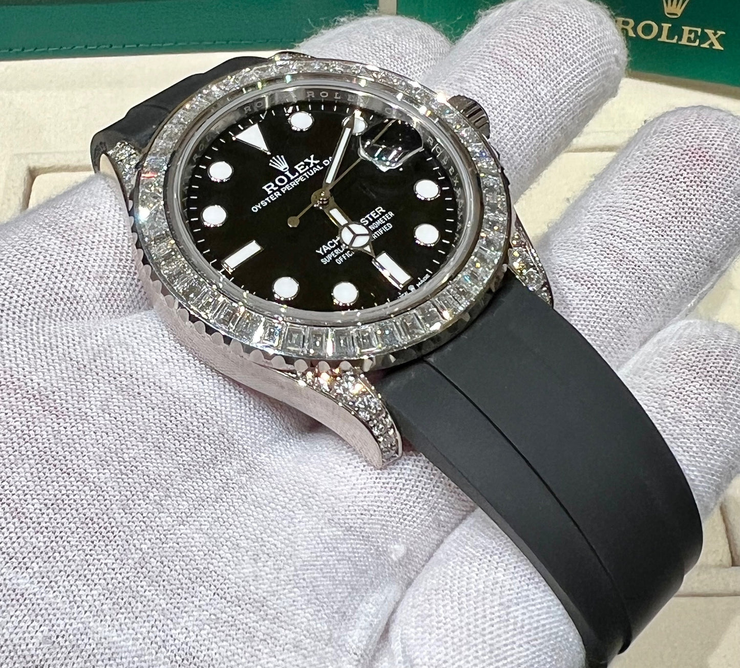 Rolex Yacht-Master 42mm 226679TBR like new2023